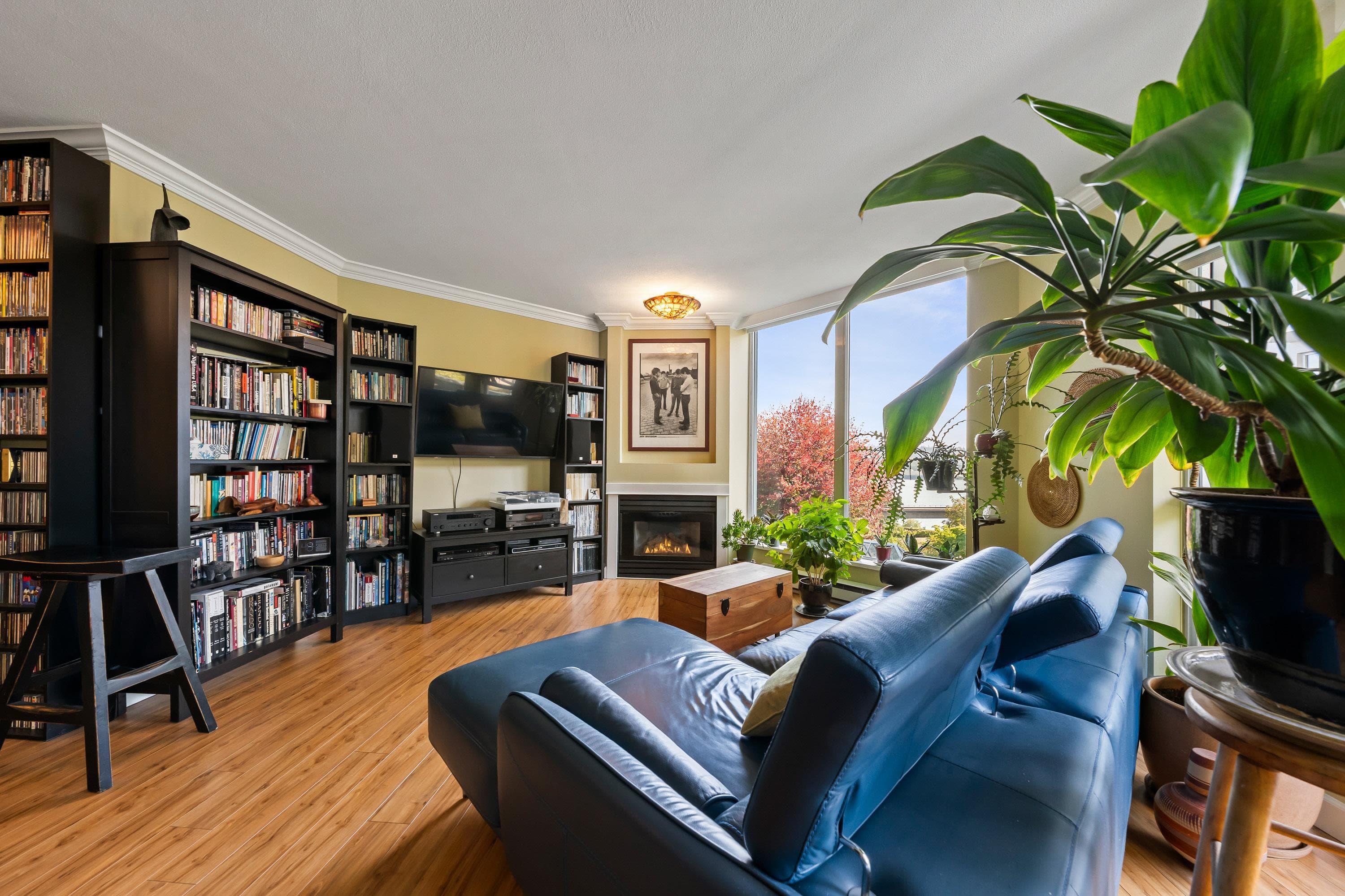 506 - 71 Jamieson Court, New Westminster, V3L 5R4 — photo 4