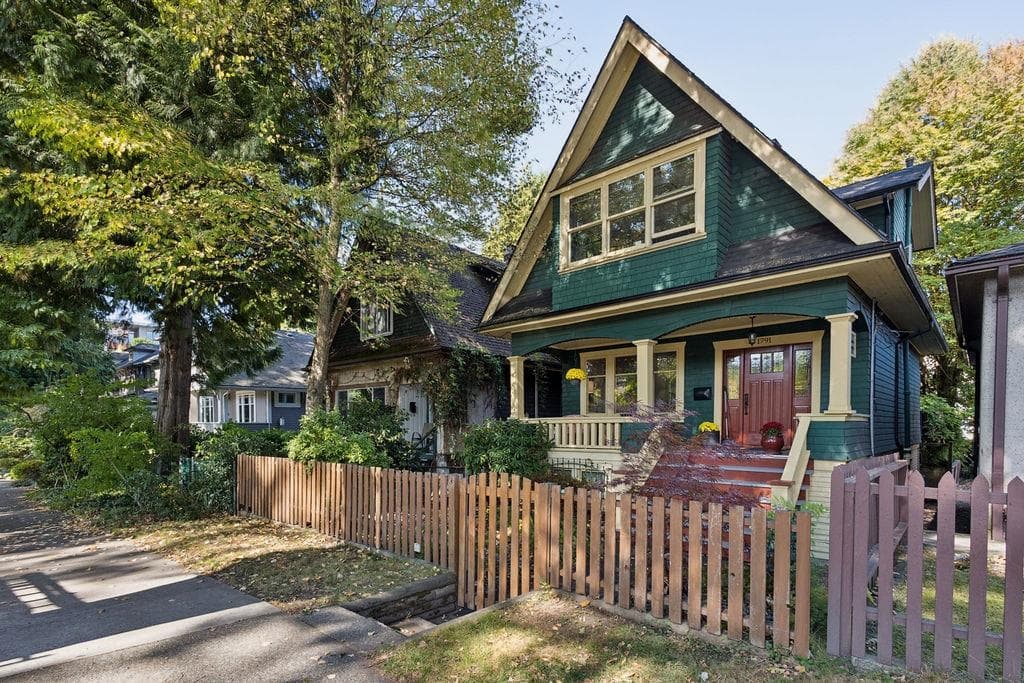 1791 E 7th Avenue, Vancouver, V5N 1S1 — photo 1