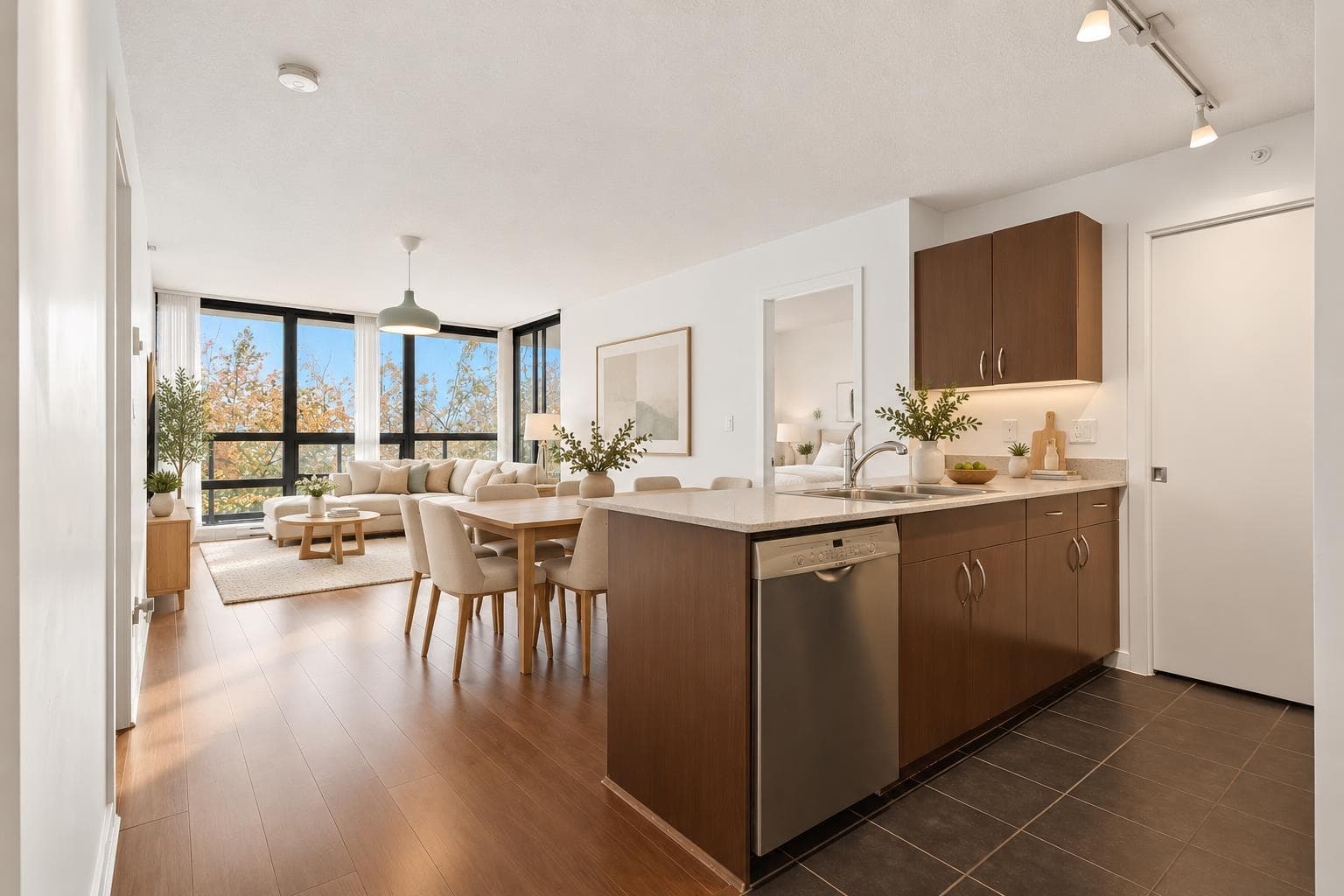 304 - 933 Hornby Street, Vancouver