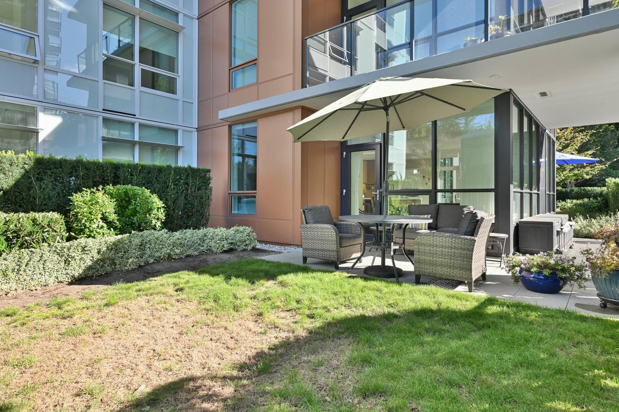 106 - 5608 Berton Avenue, Vancouver, V6S 0M6 — photo 2