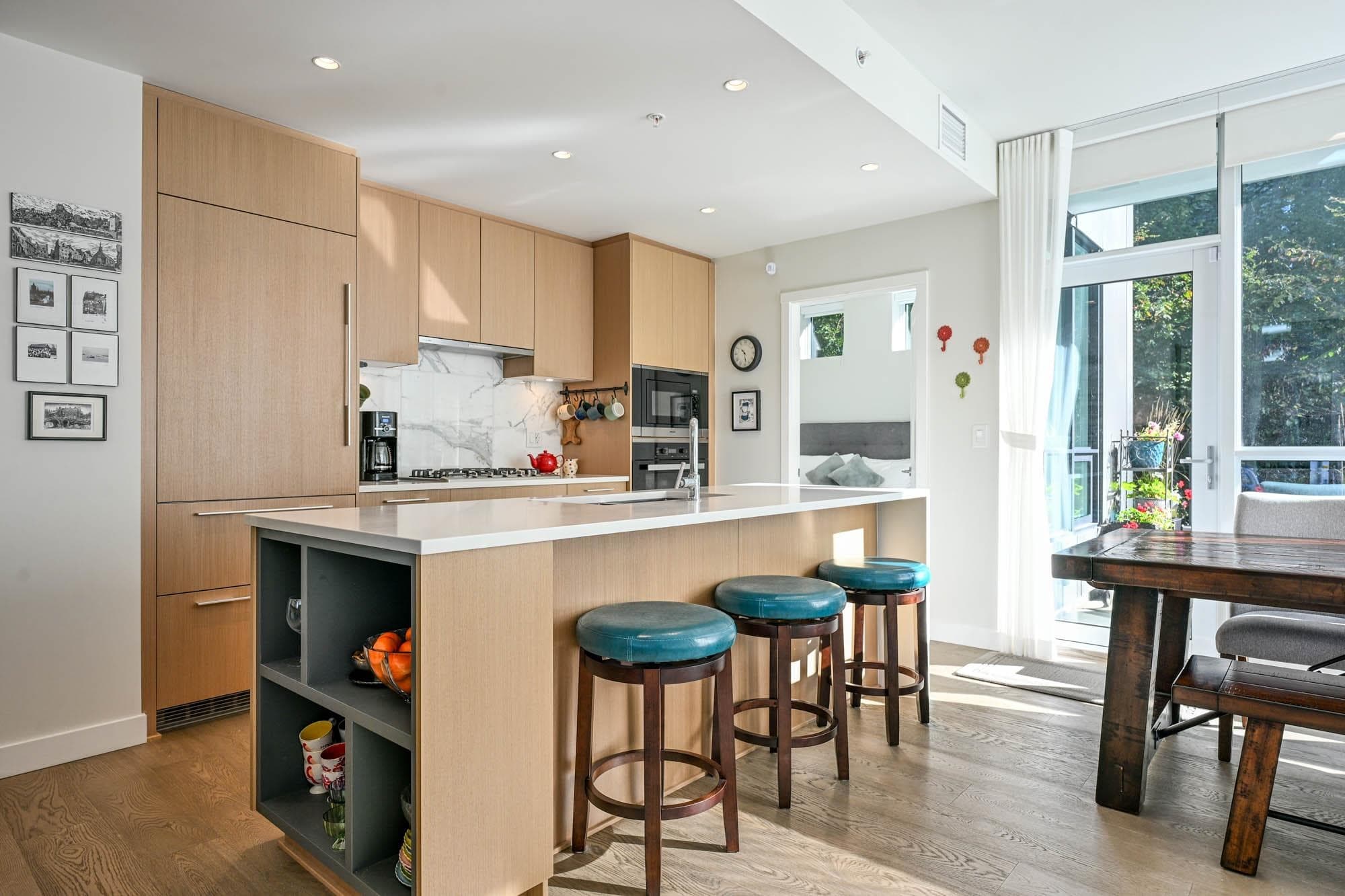 106 - 5608 Berton Avenue, Vancouver, V6S 0M6 — photo 4