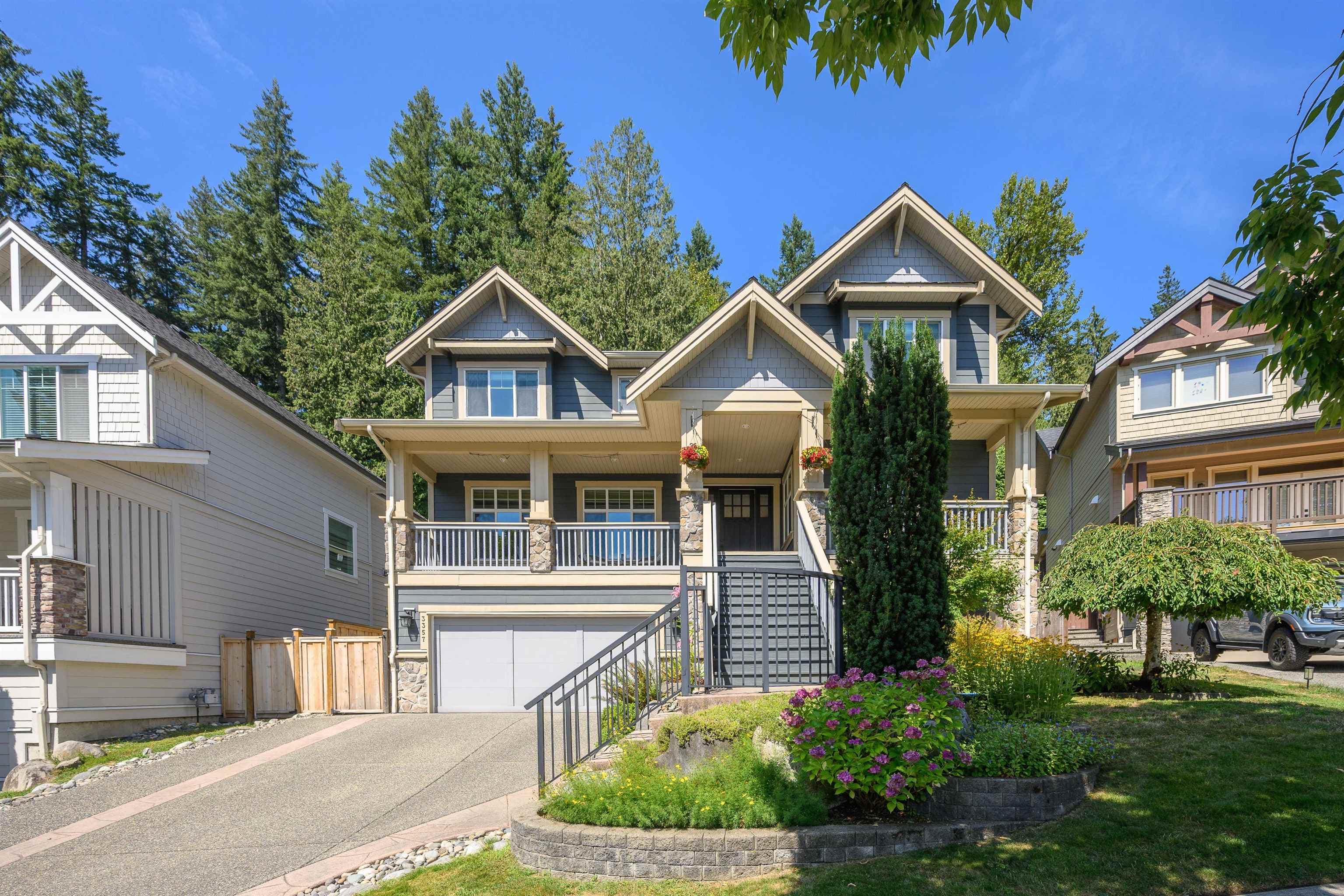 3357 Scotch Pine Avenue, Coquitlam, V3E 0C4 — photo 2