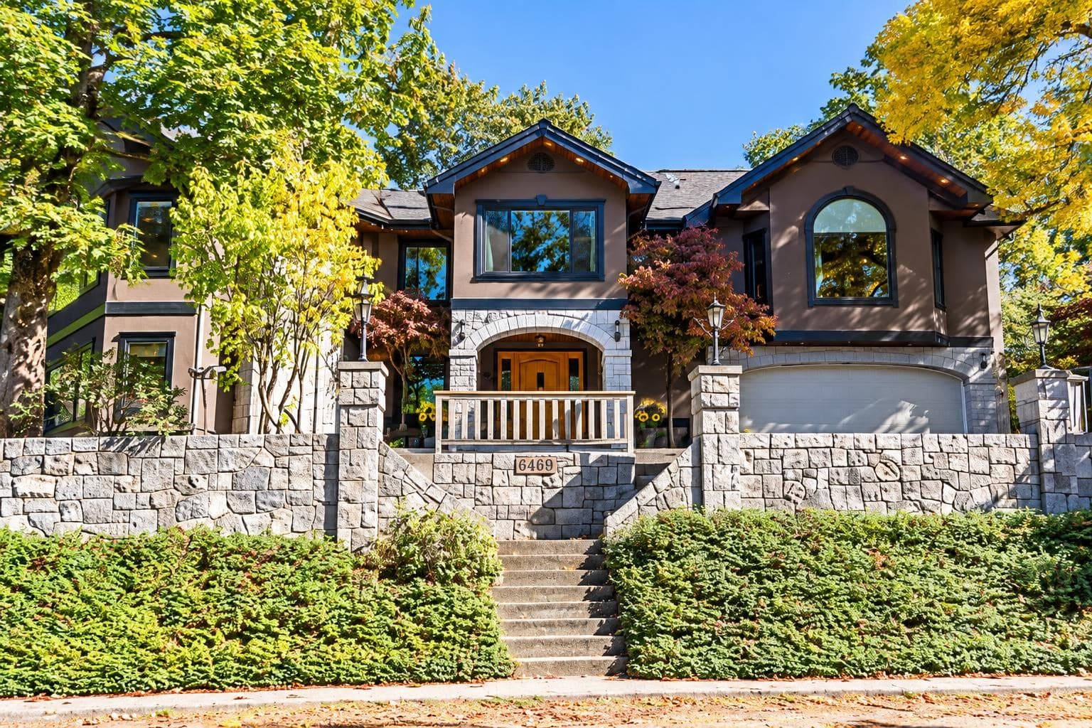 6469 Marine Drive, Burnaby