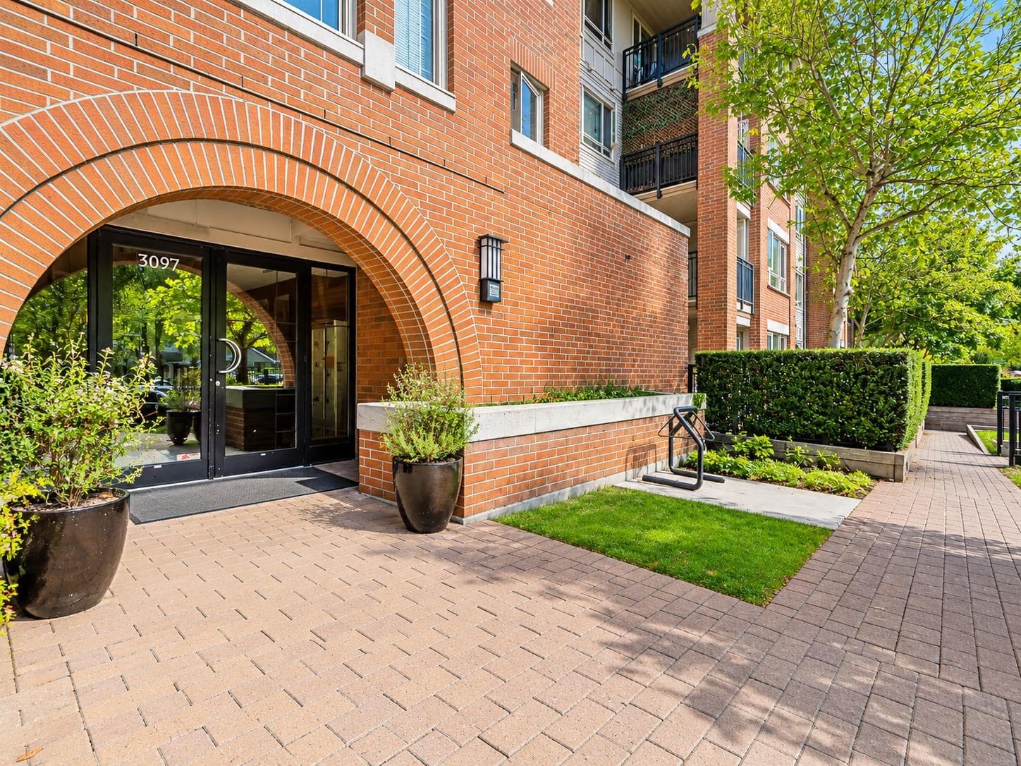 105 - 3097 Lincoln Avenue, Coquitlam, V3B 0L1 — photo 2