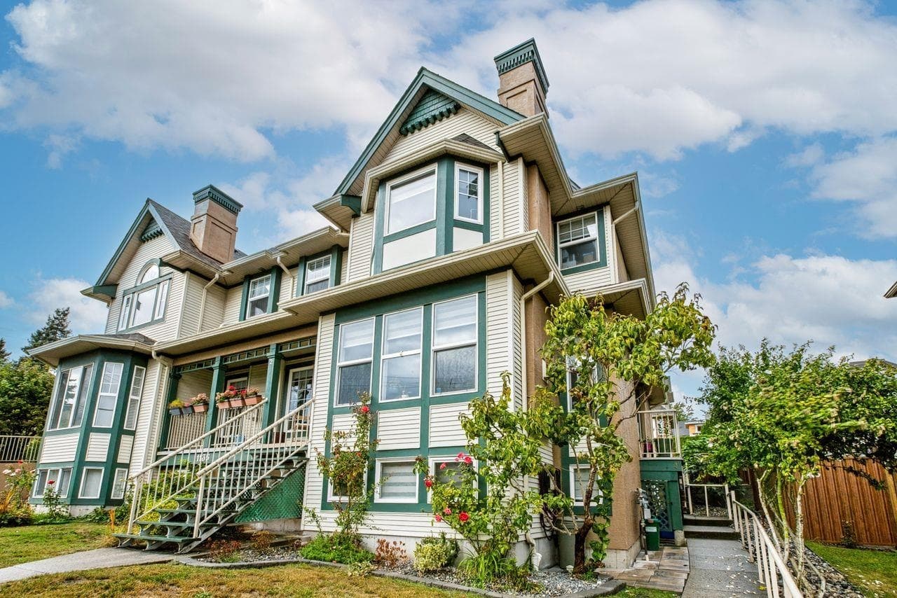 3 - 1135 Cartier Avenue, Coquitlam, V3K 2C2 — photo 1