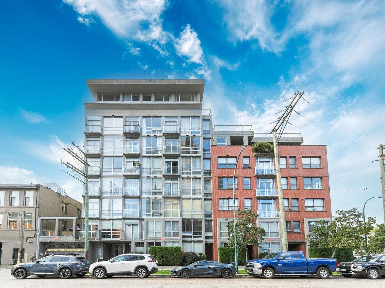 306 - 919 Station Street, Vancouver, V6A 4L9 — photo 1