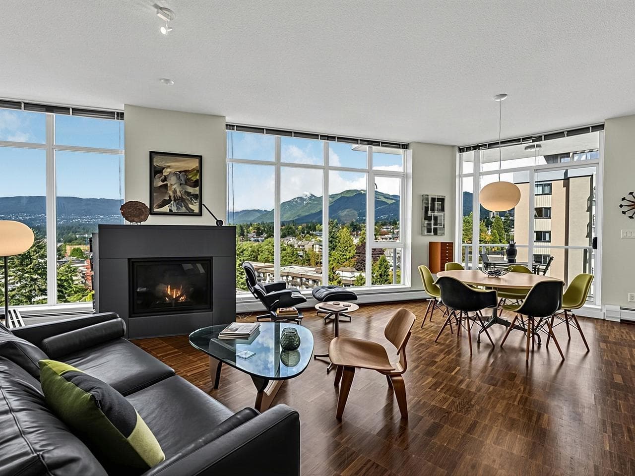 1202 - 175 W 2nd Street, North Vancouver
