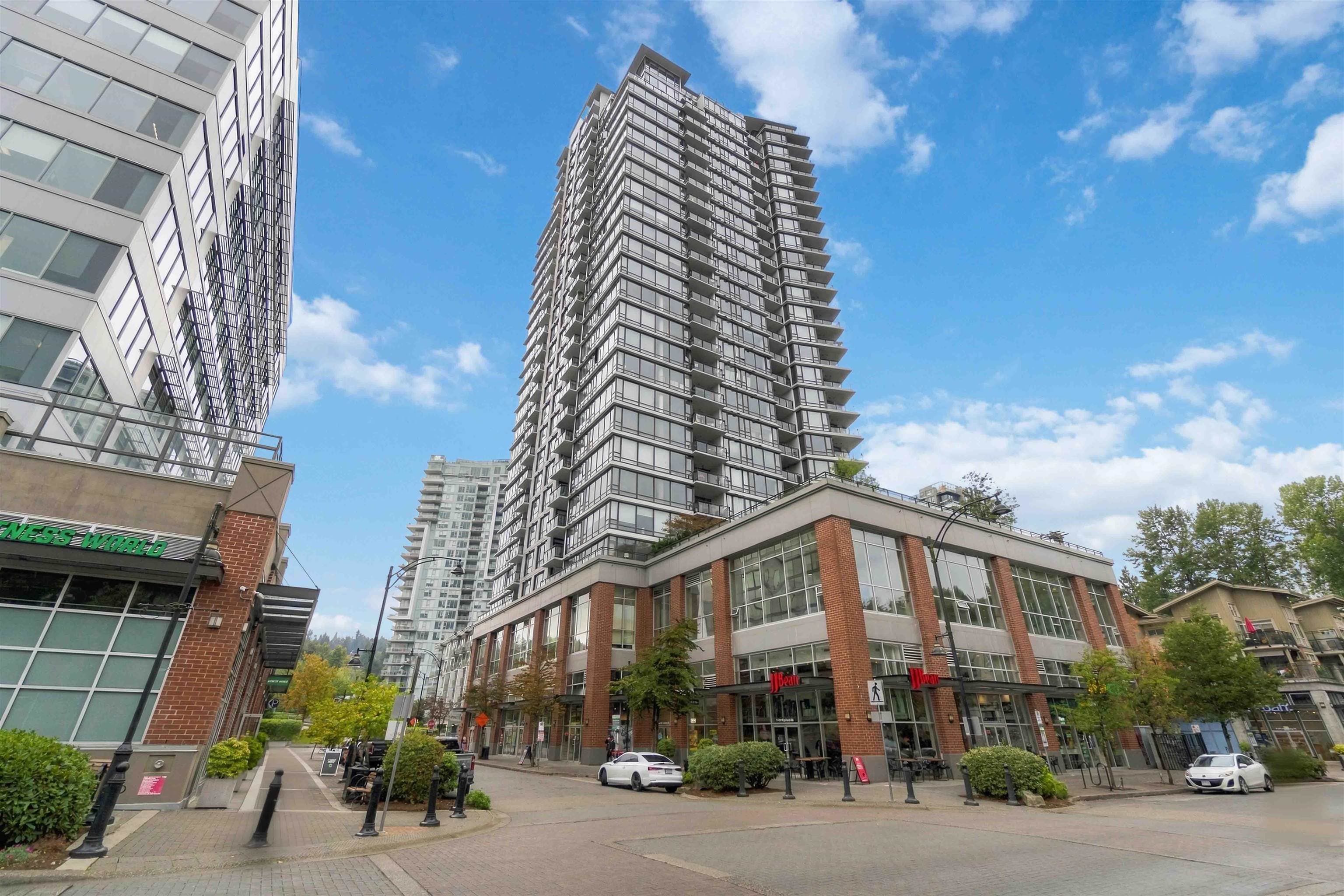 1802 - 400 Capilano Road, Port Moody, V3H 0E1 — photo 2