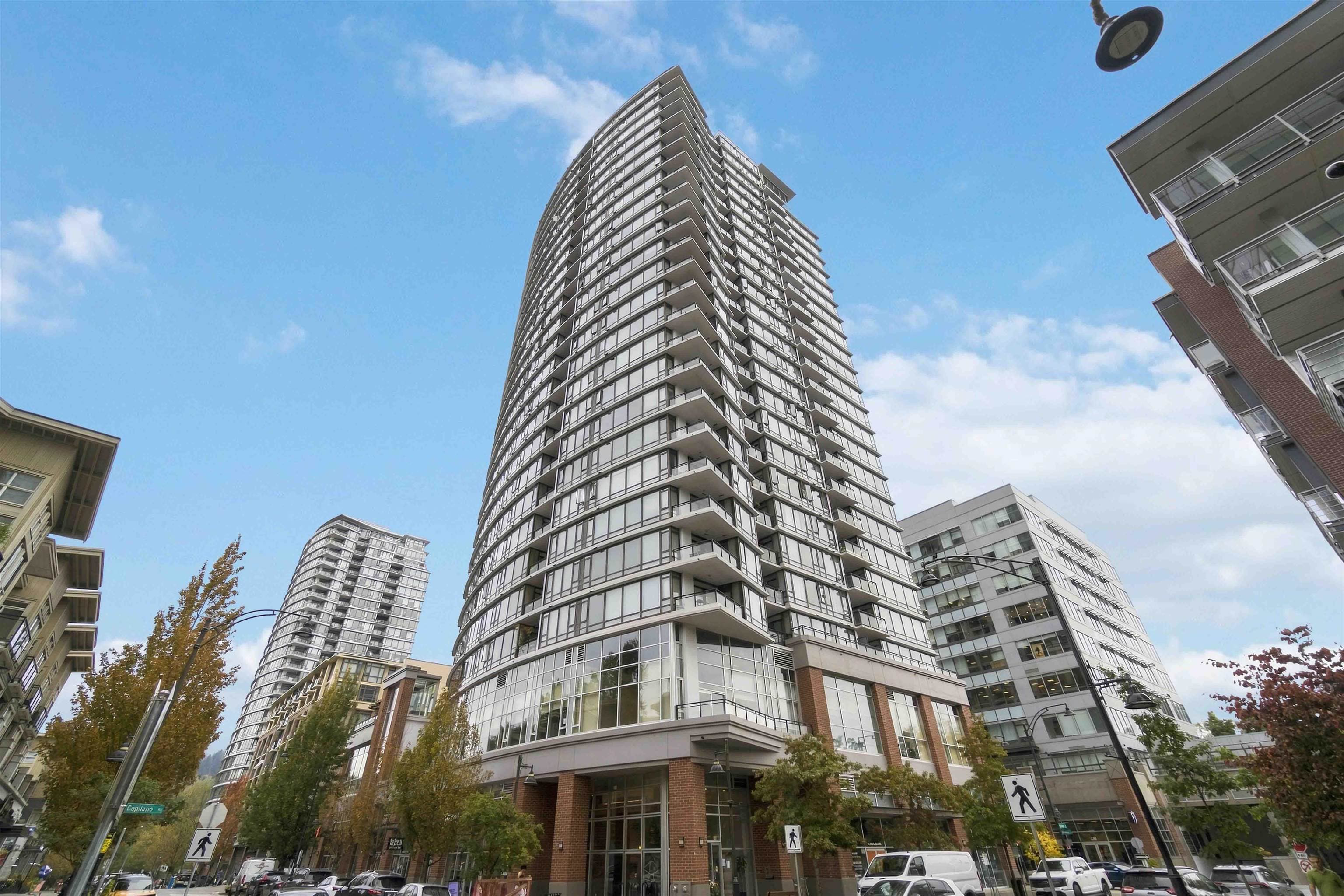 1802 - 400 Capilano Road, Port Moody, V3H 0E1 — photo 1