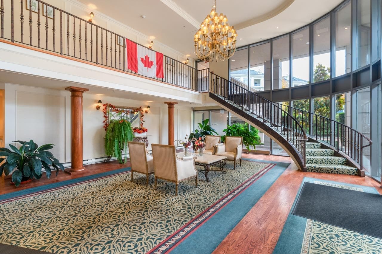 1204 - 5775 Hampton Place, Vancouver, V6T 2G6 — photo 2