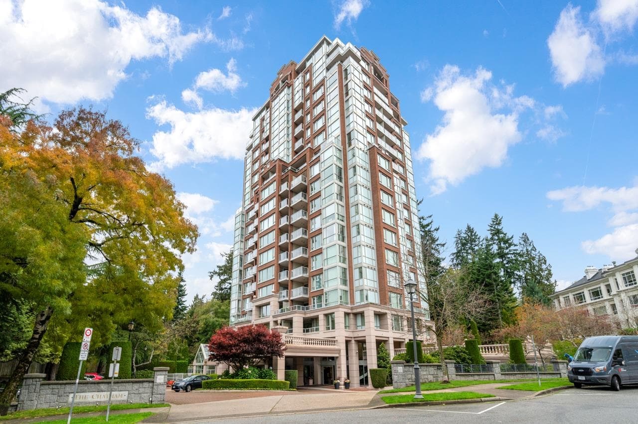 1204 - 5775 Hampton Place, Vancouver