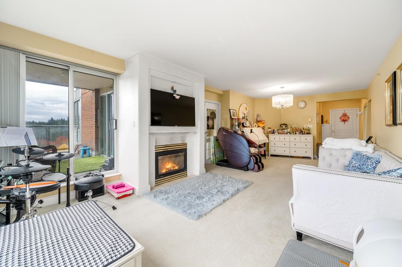 1204 - 5775 Hampton Place, Vancouver, V6T 2G6 — photo 5