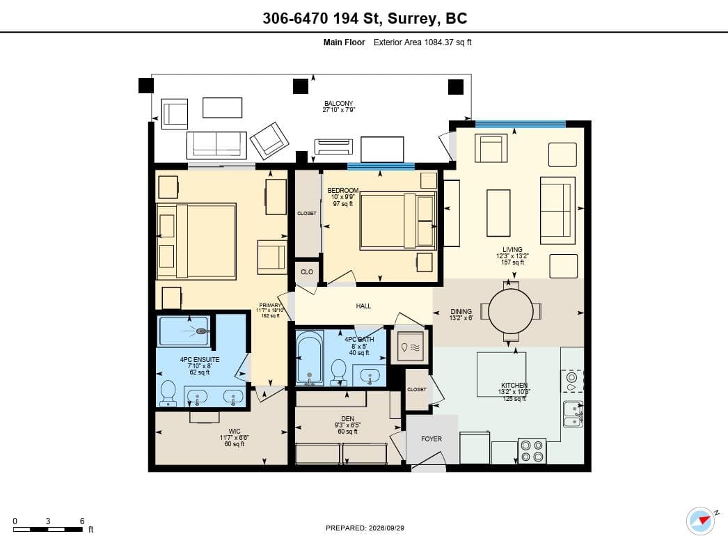 306 - 6470 194 Street, Surrey, V4N 6J9 — photo 3