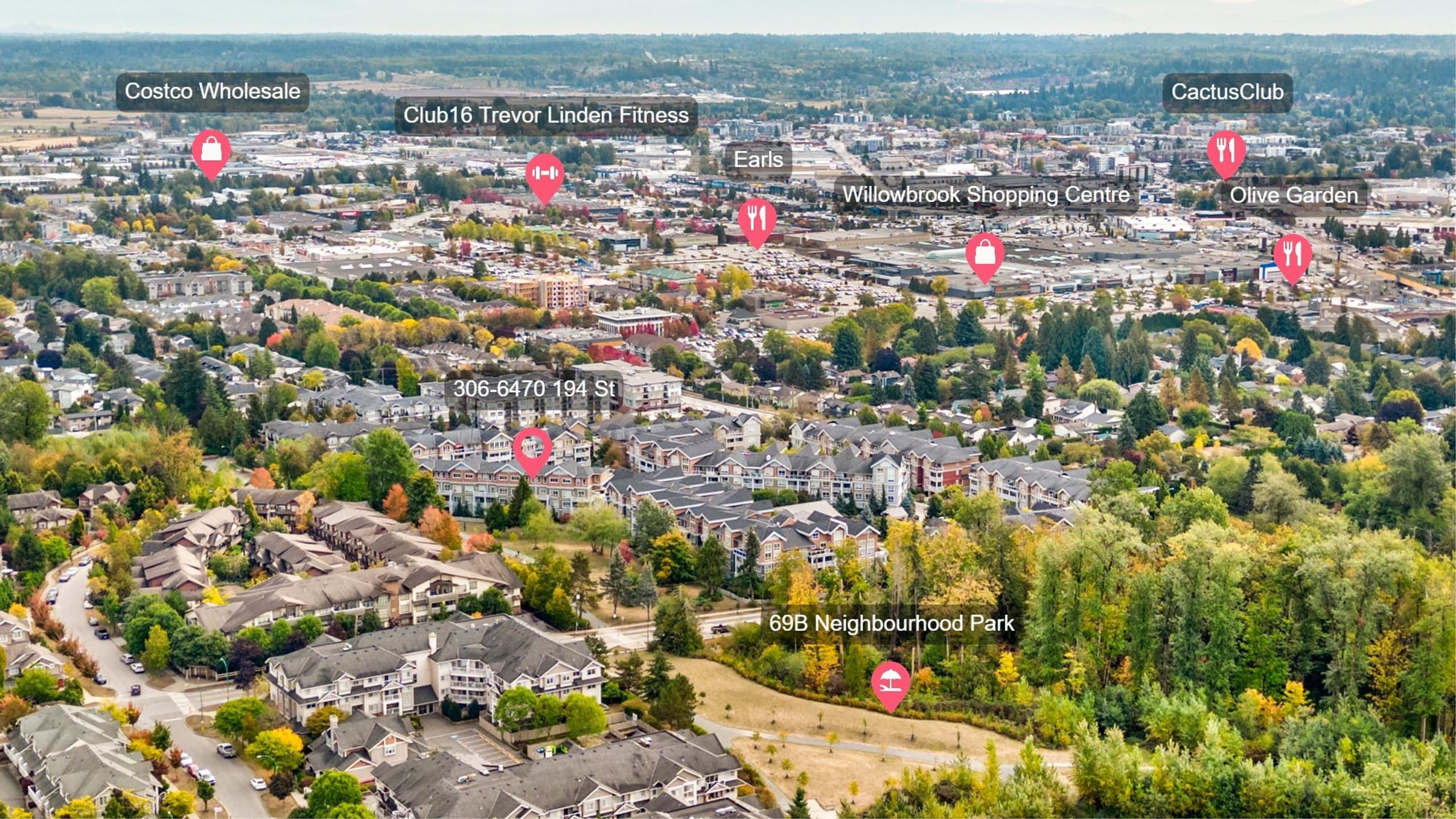 306 - 6470 194 Street, Surrey, V4N 6J9 — photo 1