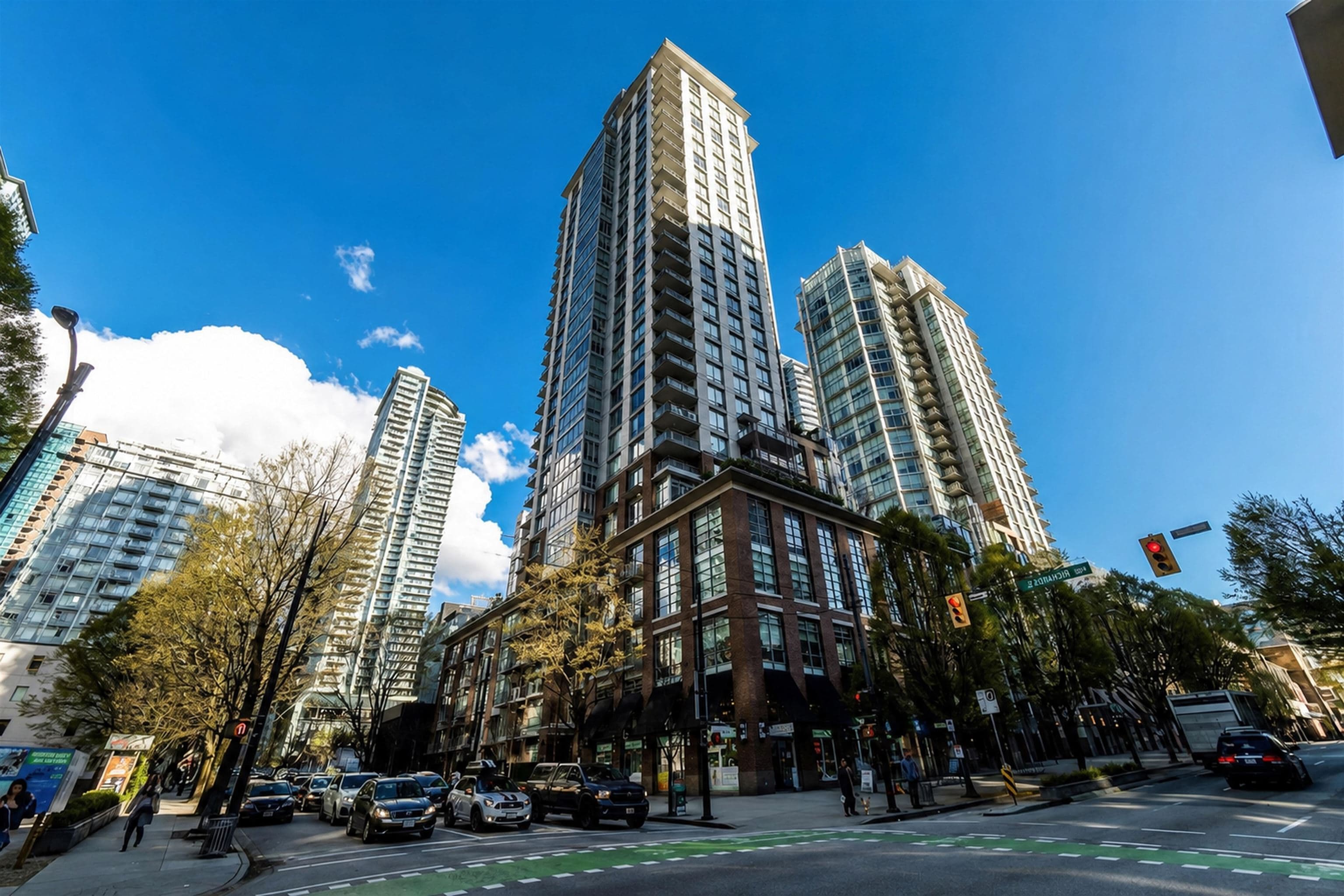 2306 - 535 Smithe Street, Vancouver