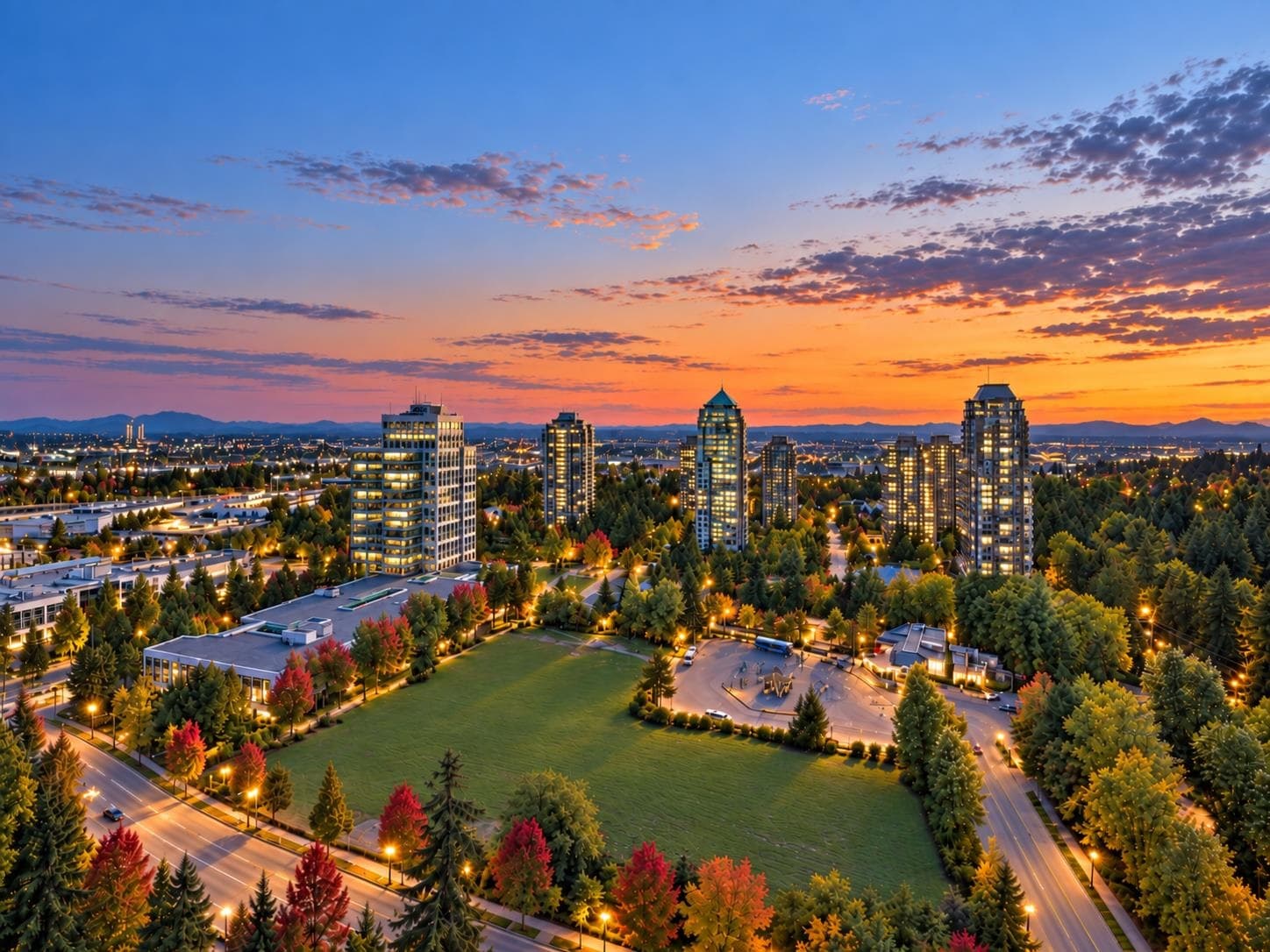 3009 - 7088 18th Avenue, Burnaby
