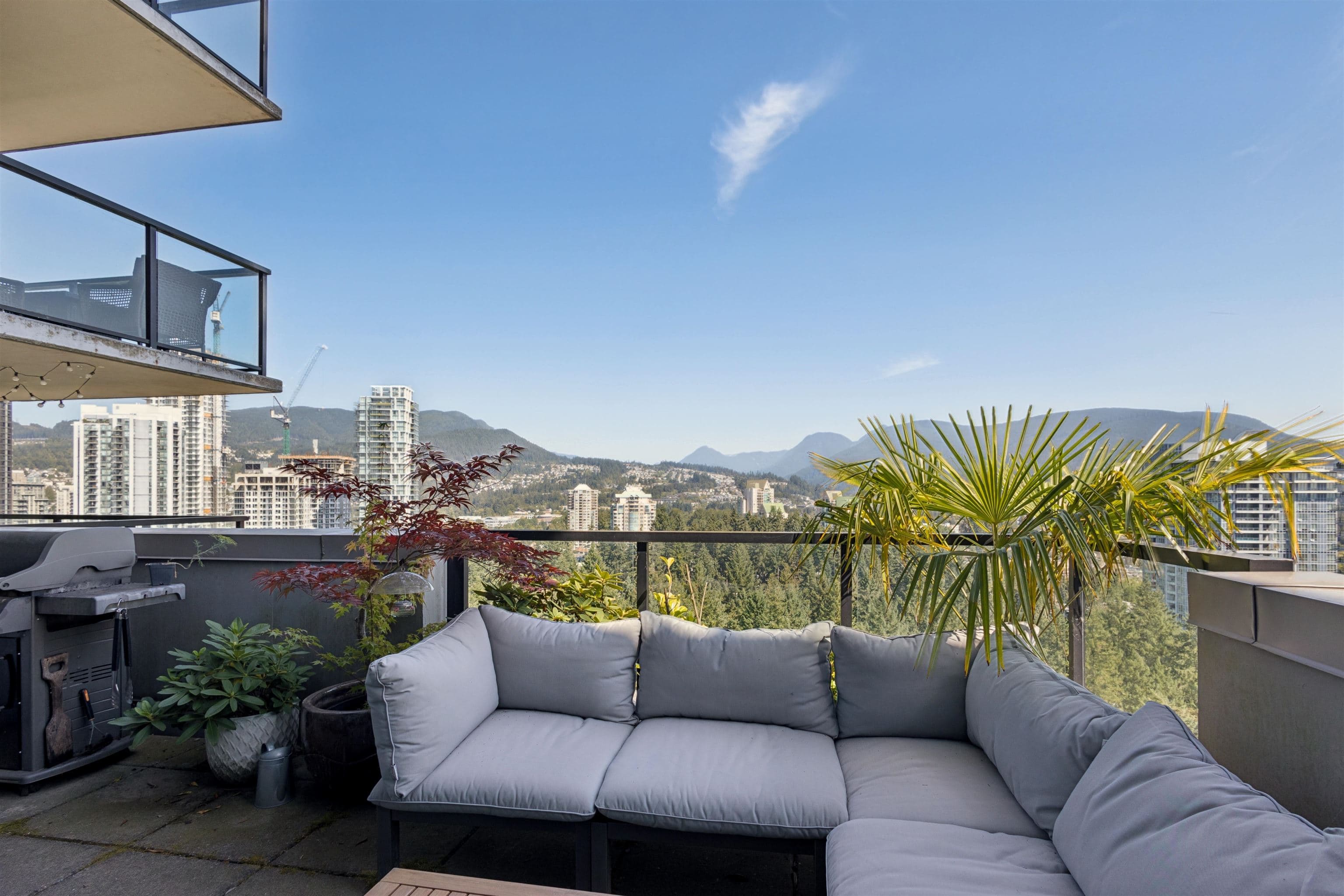 2802 - 3080 Lincoln Avenue, Coquitlam, V3B 0L9 — photo 2