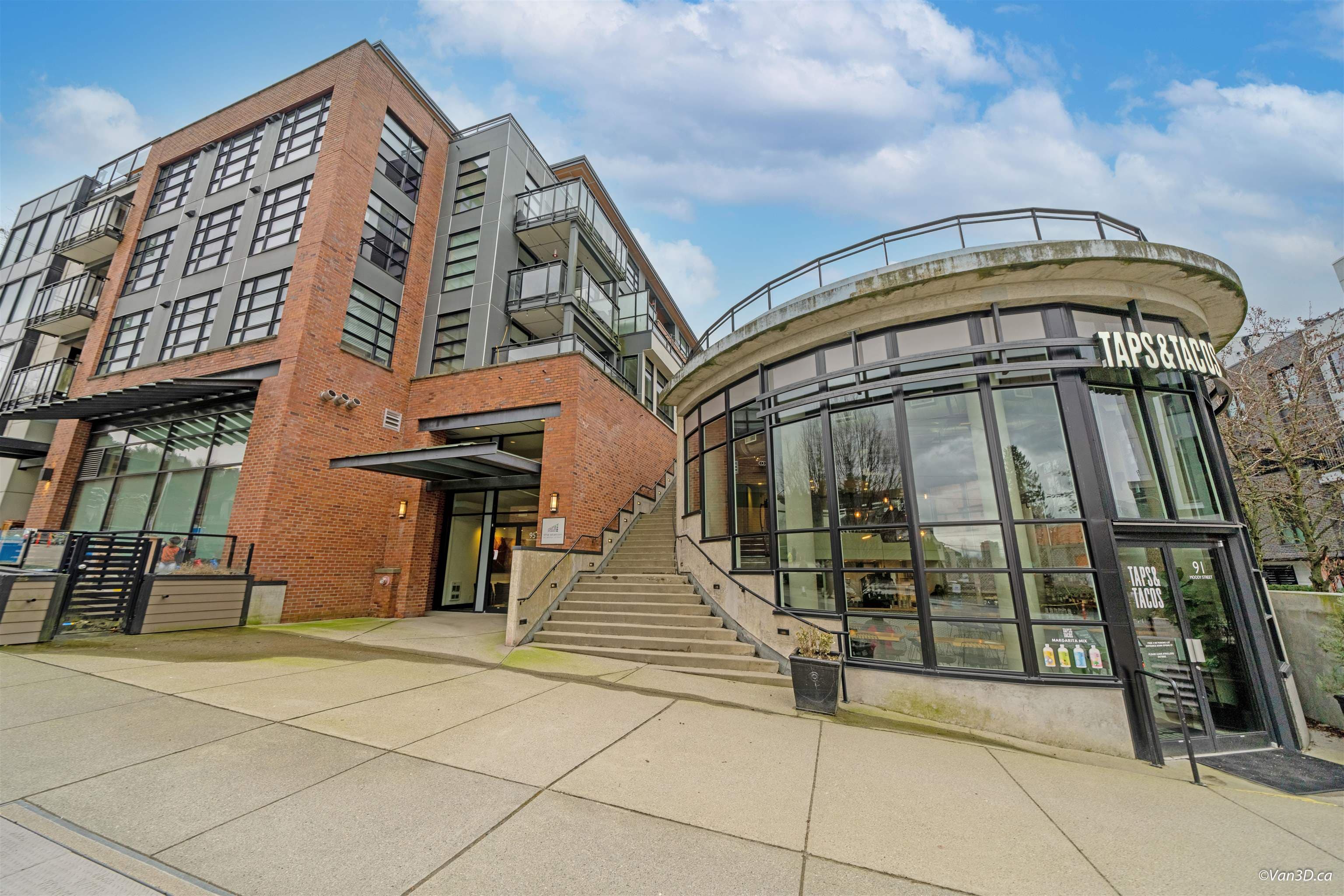 613 - 95 Moody Street, Port Moody