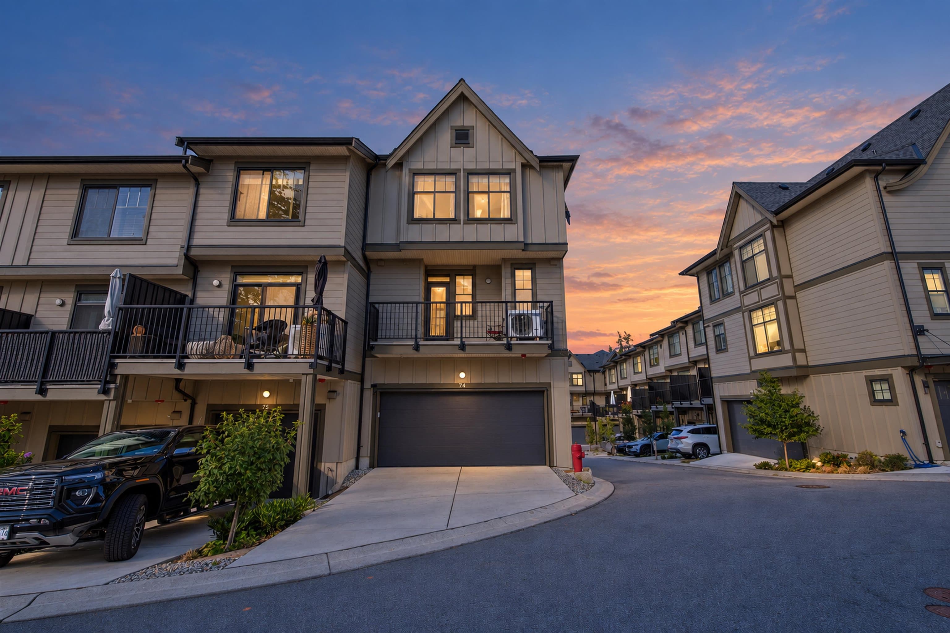 74 - 2350 165 Street, Surrey, V3Z 1J9 — photo 2