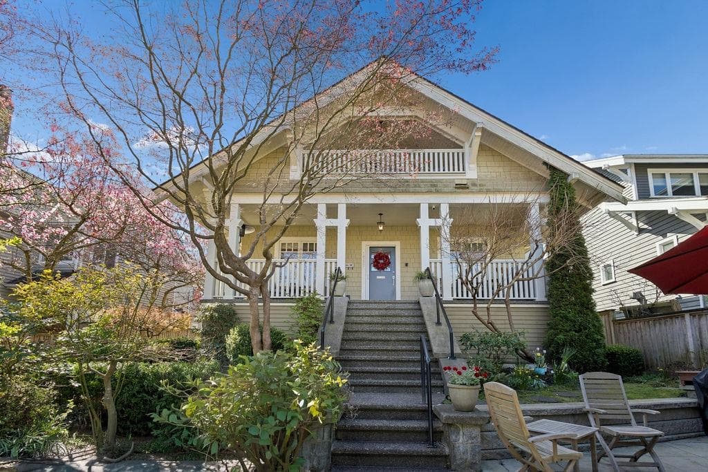 1956 W 14 Avenue, Vancouver, V6J 2K2 — photo 1