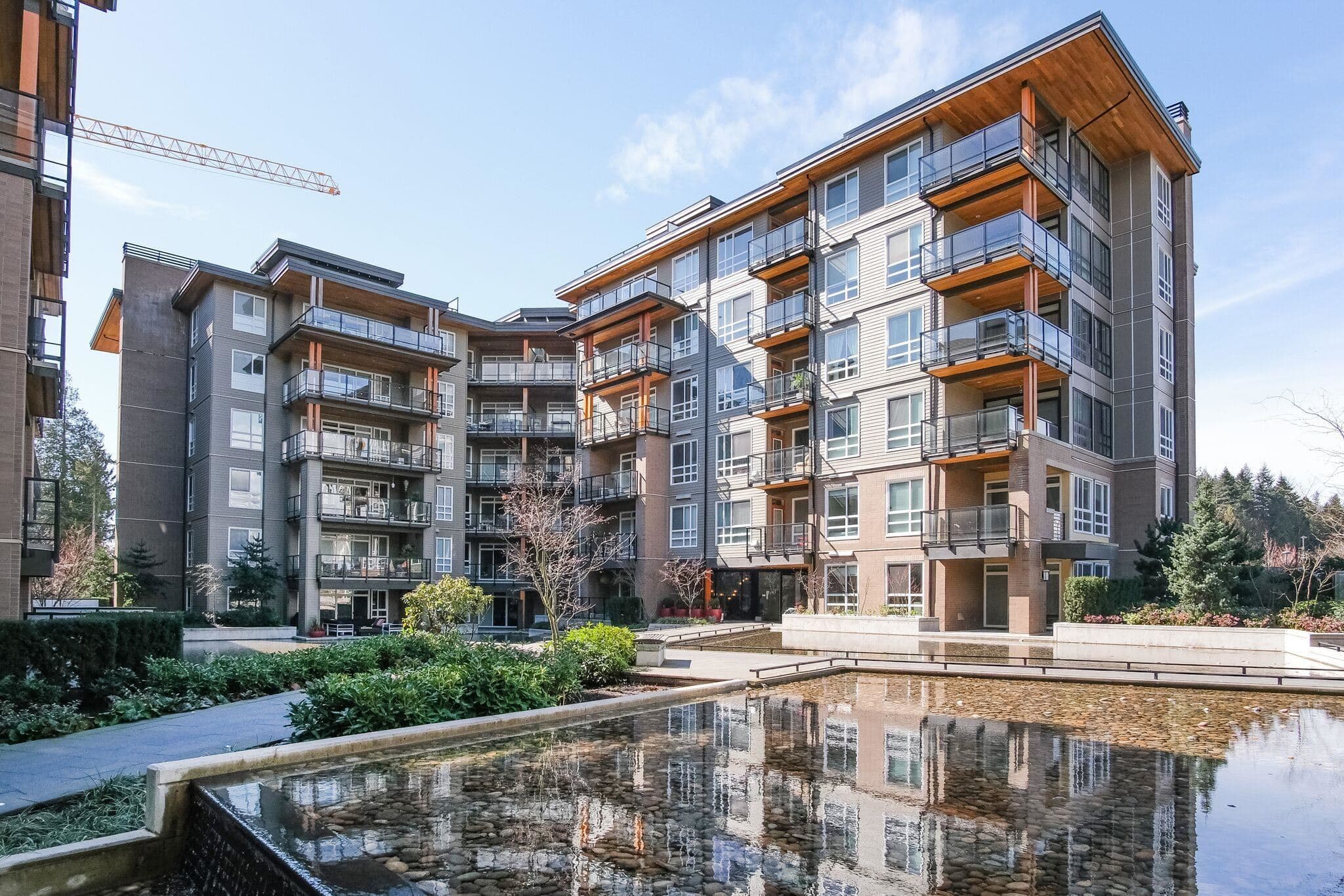 503 - 3462 Ross Drive, Vancouver