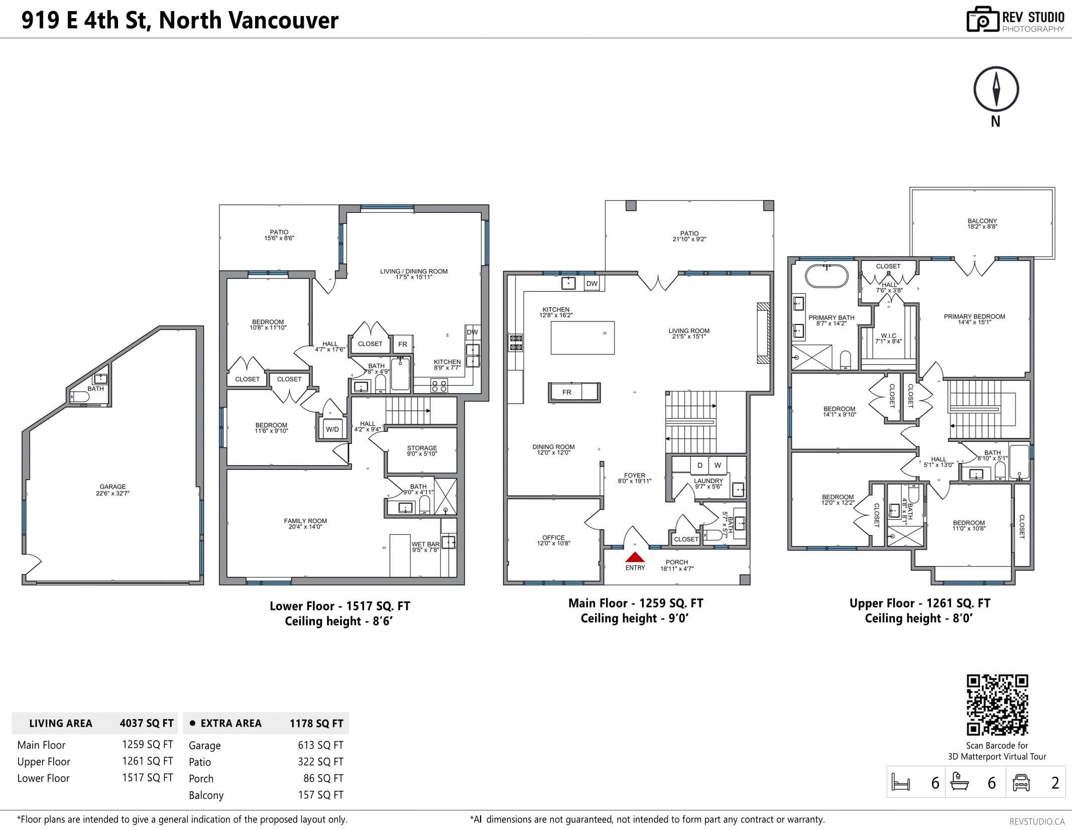 919 E 4th Street, North Vancouver, V7L 1K3 — photo 2