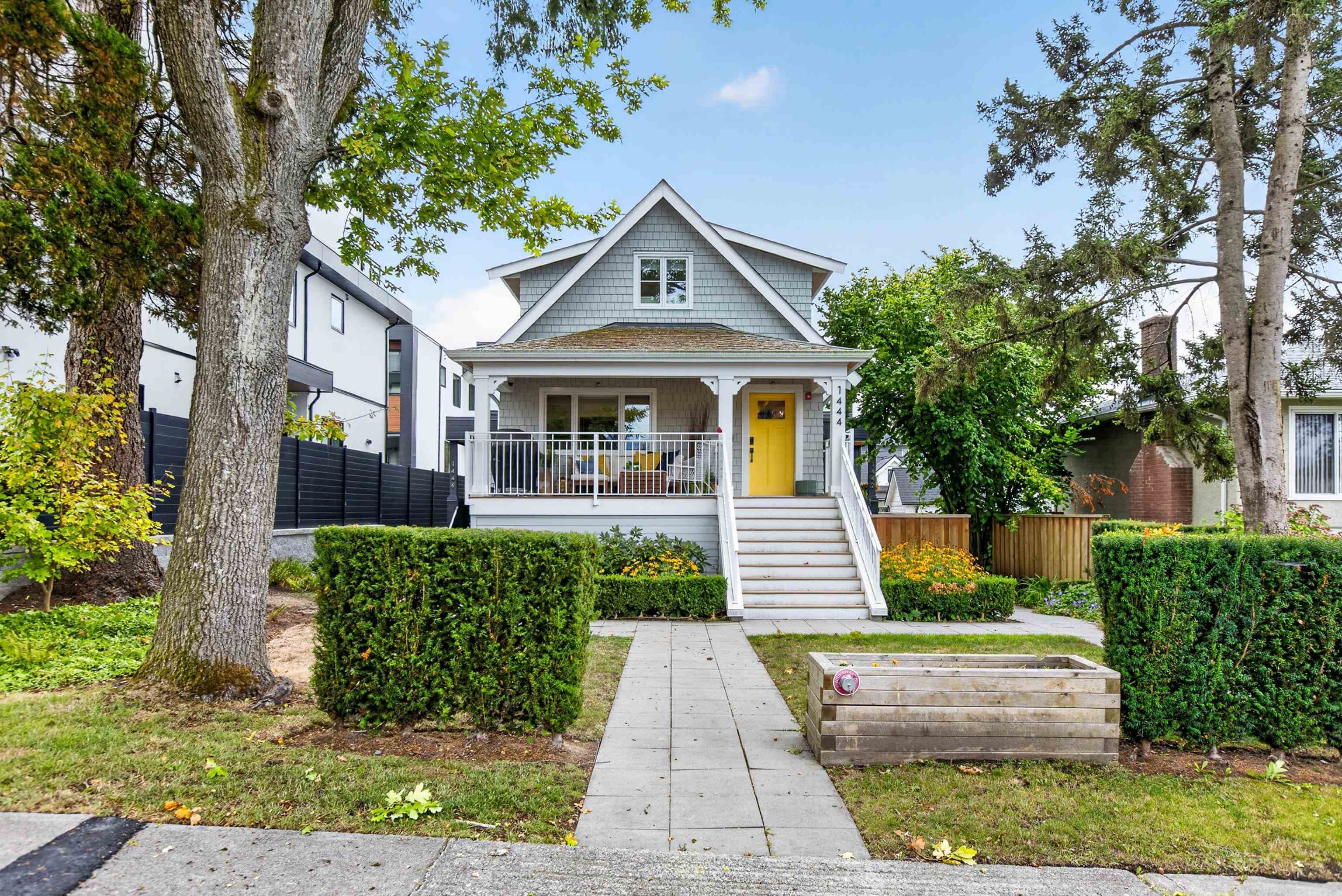 1444 E 30th Avenue, Vancouver, V5N 3A2 — photo 1