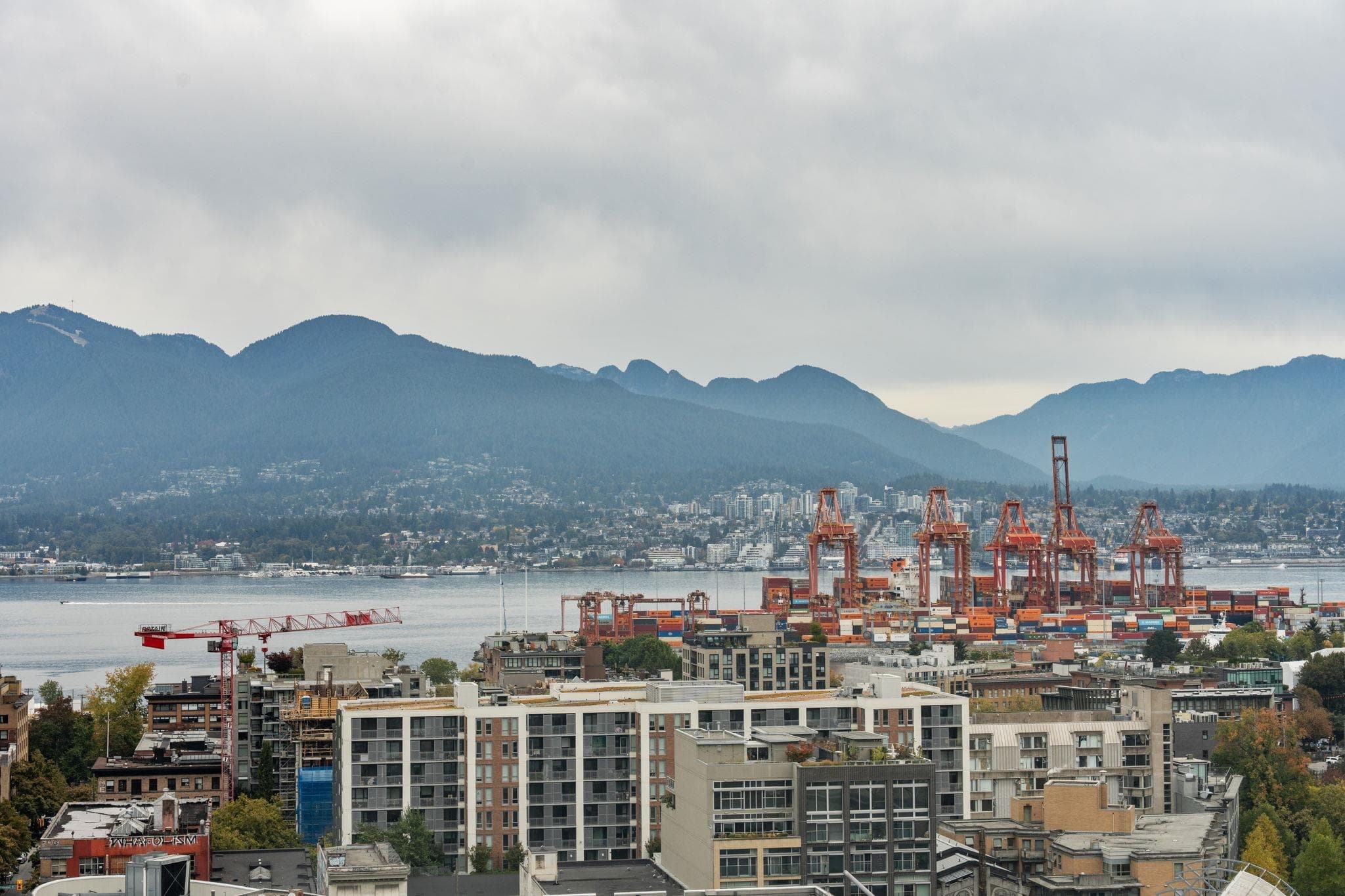 2301 - 689 Abbott Street, Vancouver, V6B 0J2 — photo 2