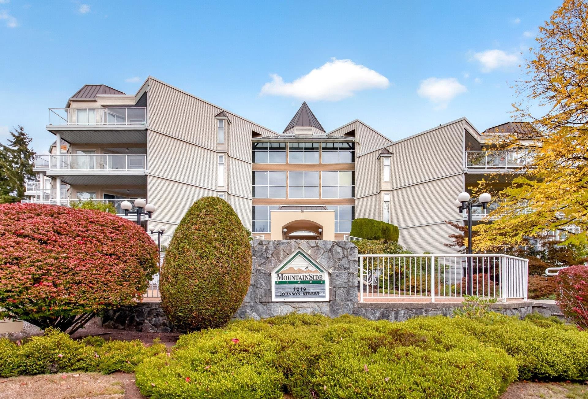 105 - 1219 Johnson Street, Coquitlam