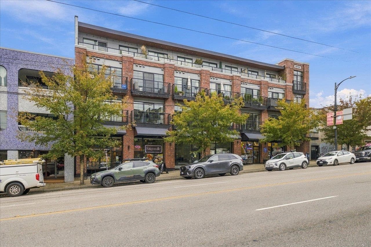 401 - 2141 E Hastings Street, Vancouver