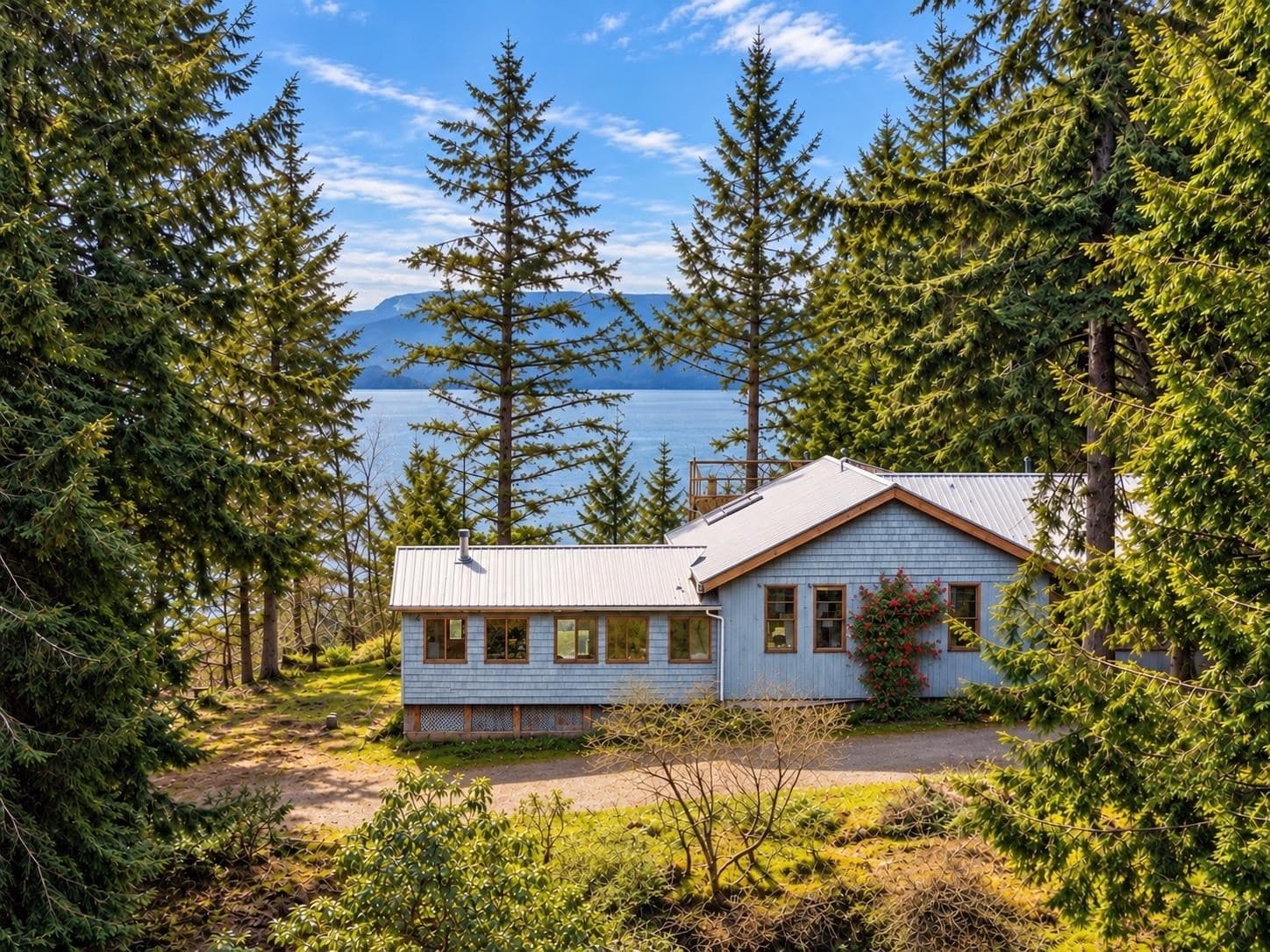 1690 Cottage Way, Galiano Island, V0N 1P0 — photo 1