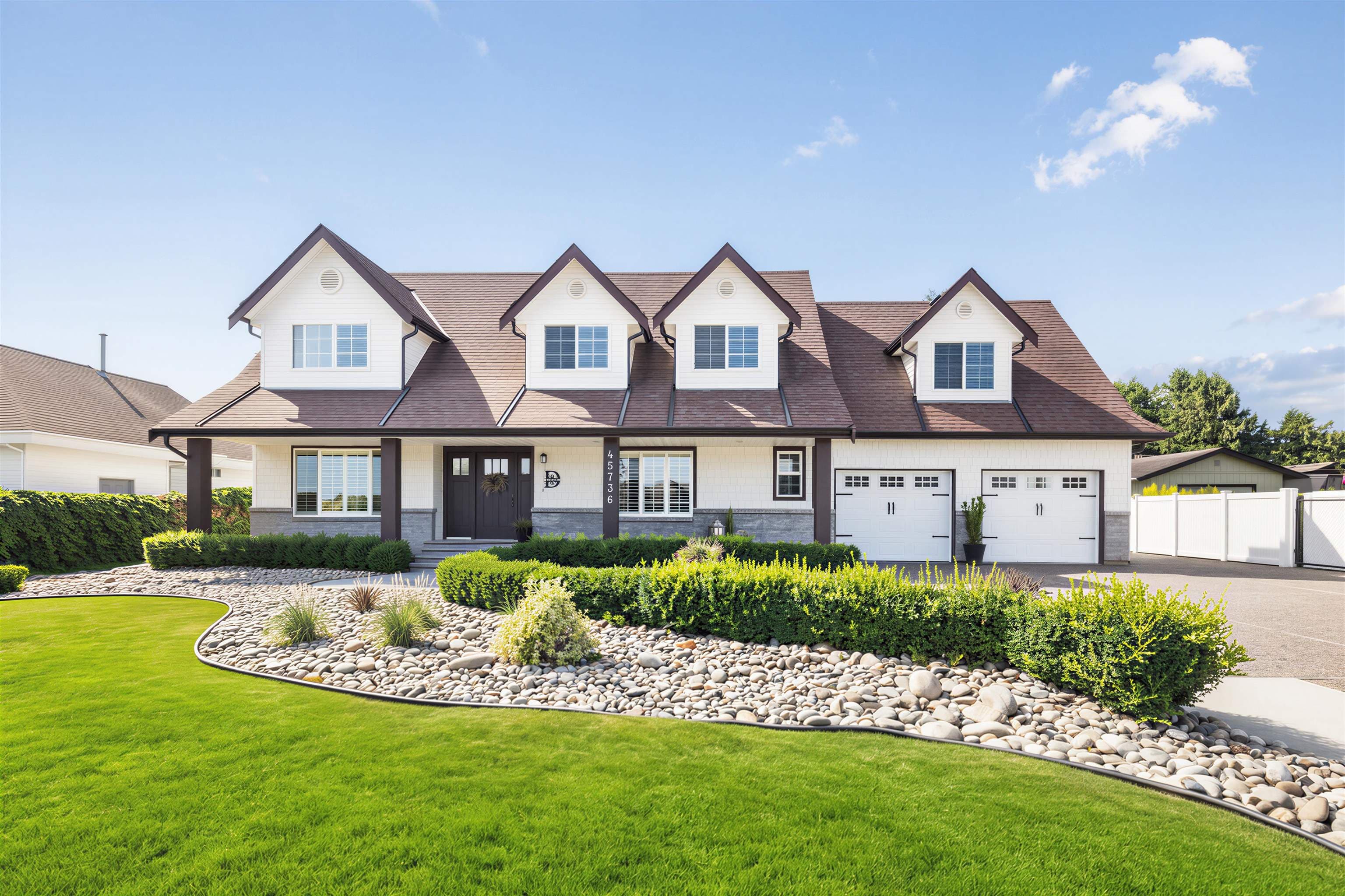 45736 Higginson Road, Chilliwack, V2R 1C9 — photo 1