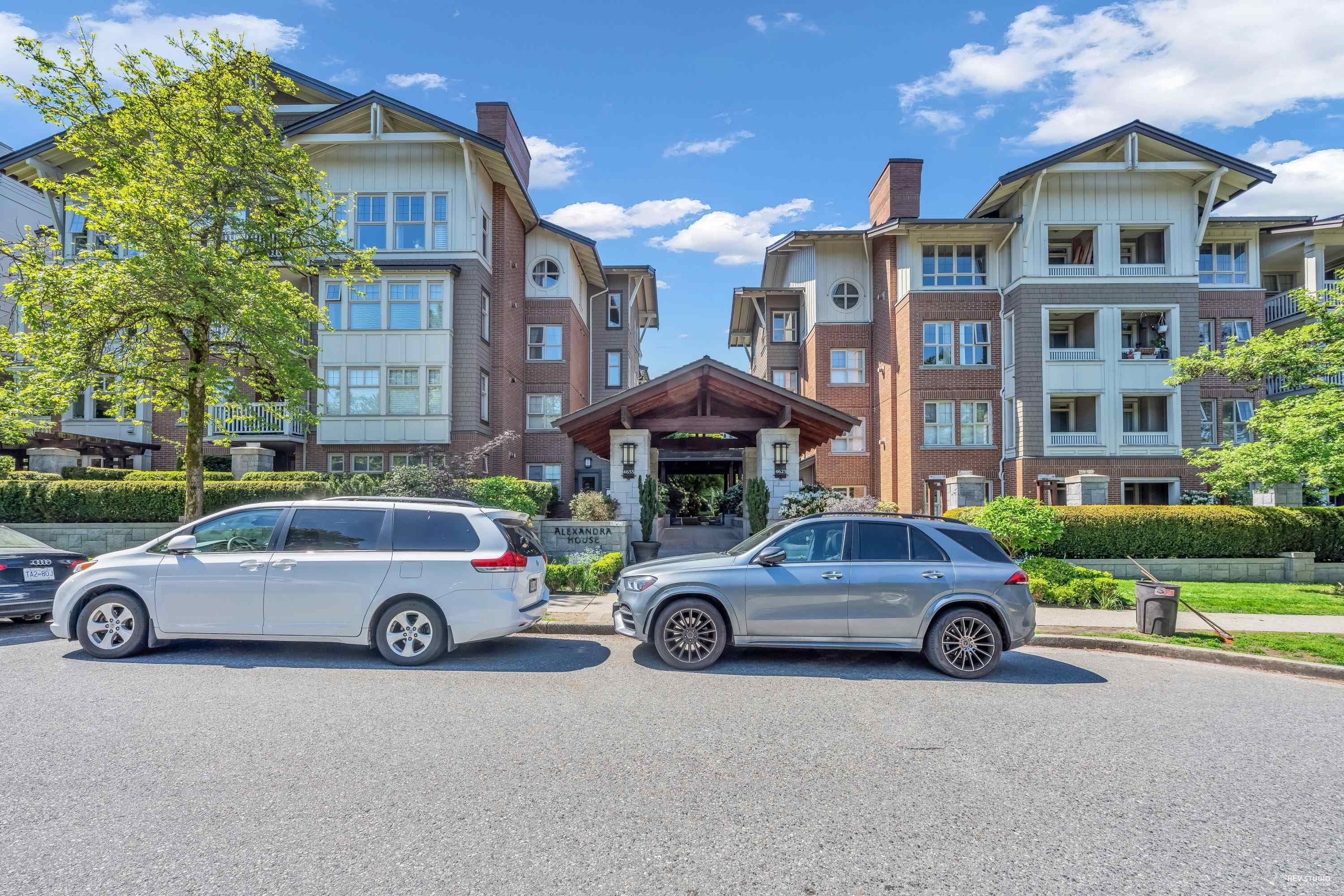 1208 - 4655 Valley Drive, Vancouver, V6J 5L6 — photo 1