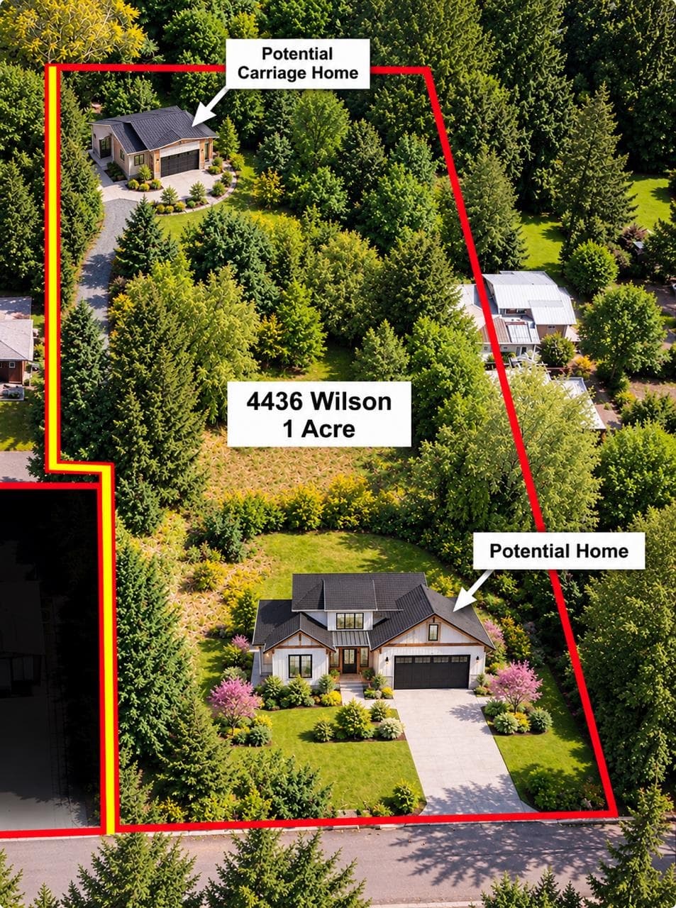 4436 Wilson Road, Yarrow