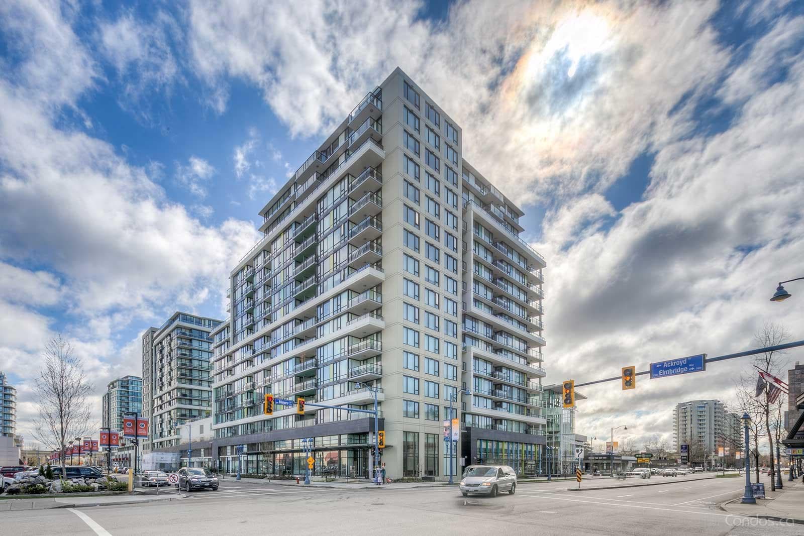 303 - 7788 Ackroyd Road, Richmond, V6X 0M8 — photo 1