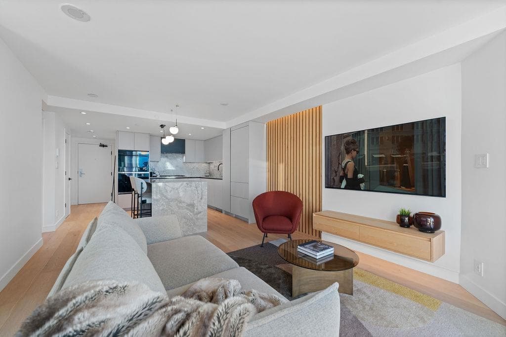 2607 - 583 Beach Crescent, Vancouver, V6Z 3E6 — photo 2