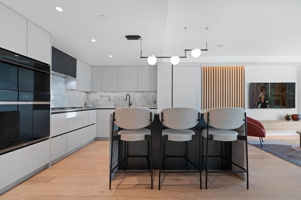 2607 - 583 Beach Crescent, Vancouver, V6Z 3E6 — photo 3