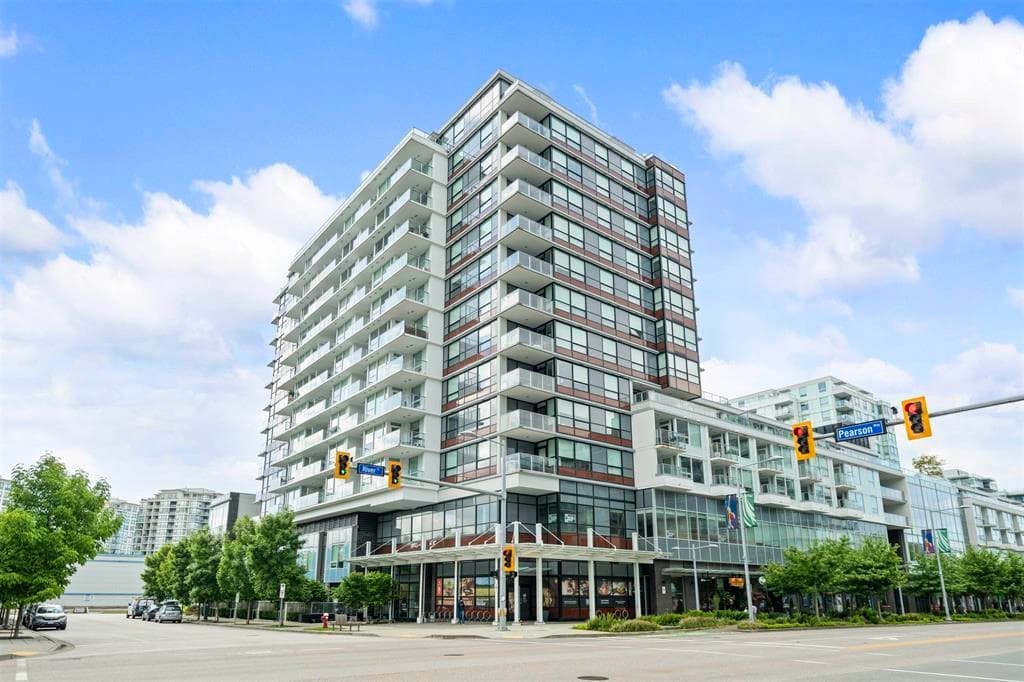 605 - 6900 Pearson Way, Richmond, V7C 0C9 — photo 1