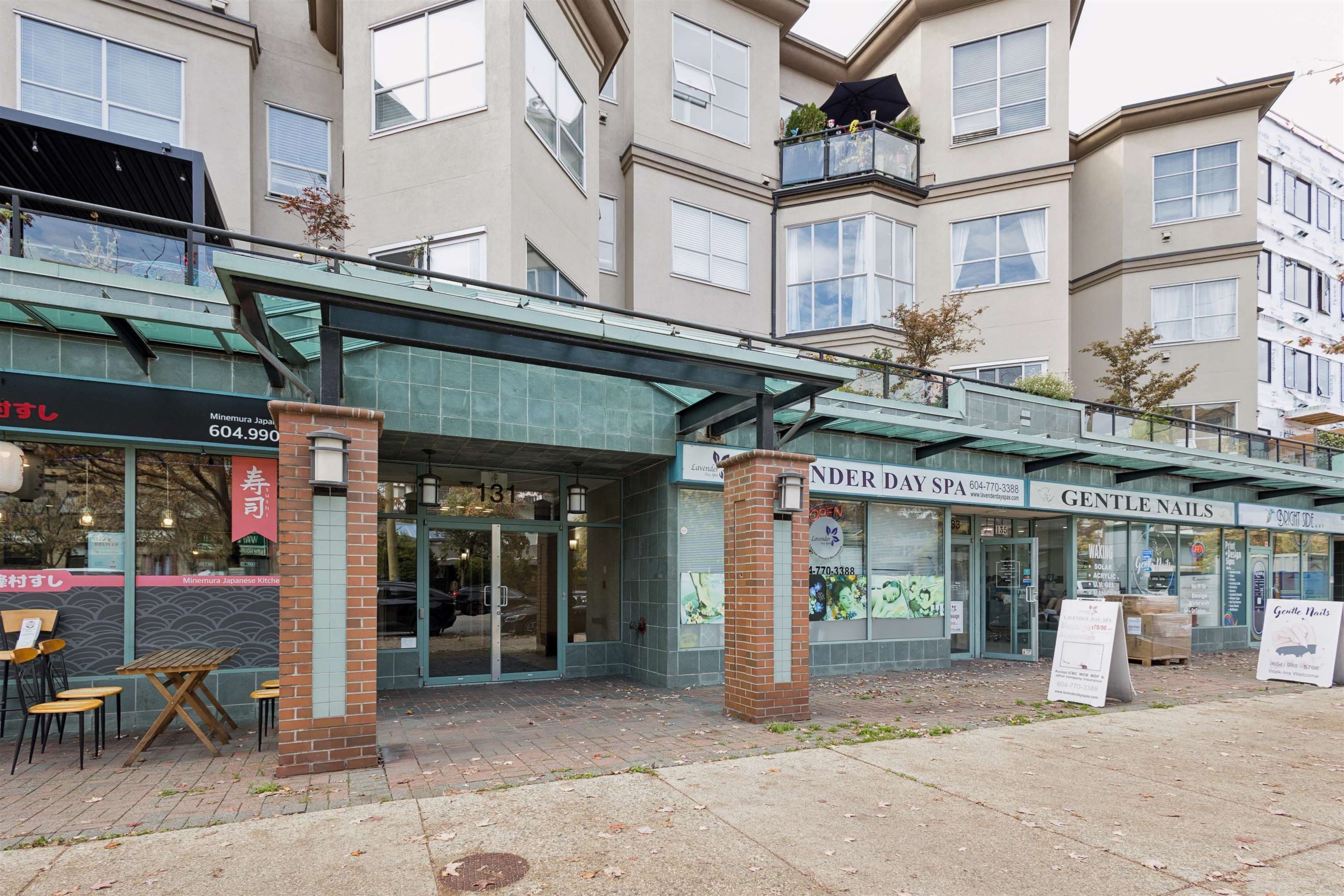 302 - 131 W 3rd Street, North Vancouver, V7M 1E7 — photo 1