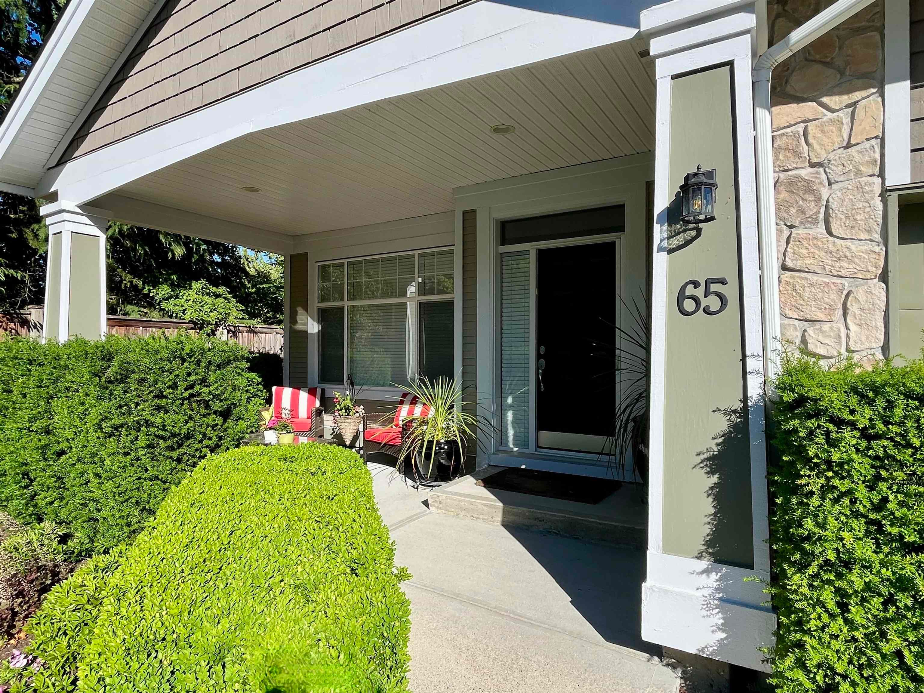 65 - 3500 144 Street, Surrey, V4P 3J6 — photo 1