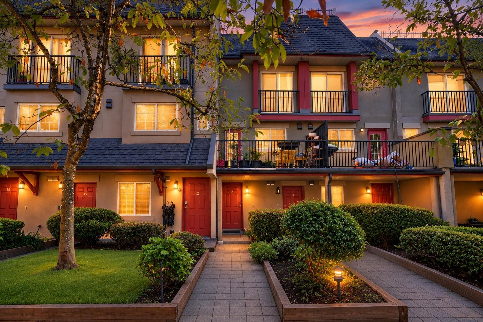 10 - 1561 Booth Avenue, Coquitlam, V3K 6Z9 — photo 1