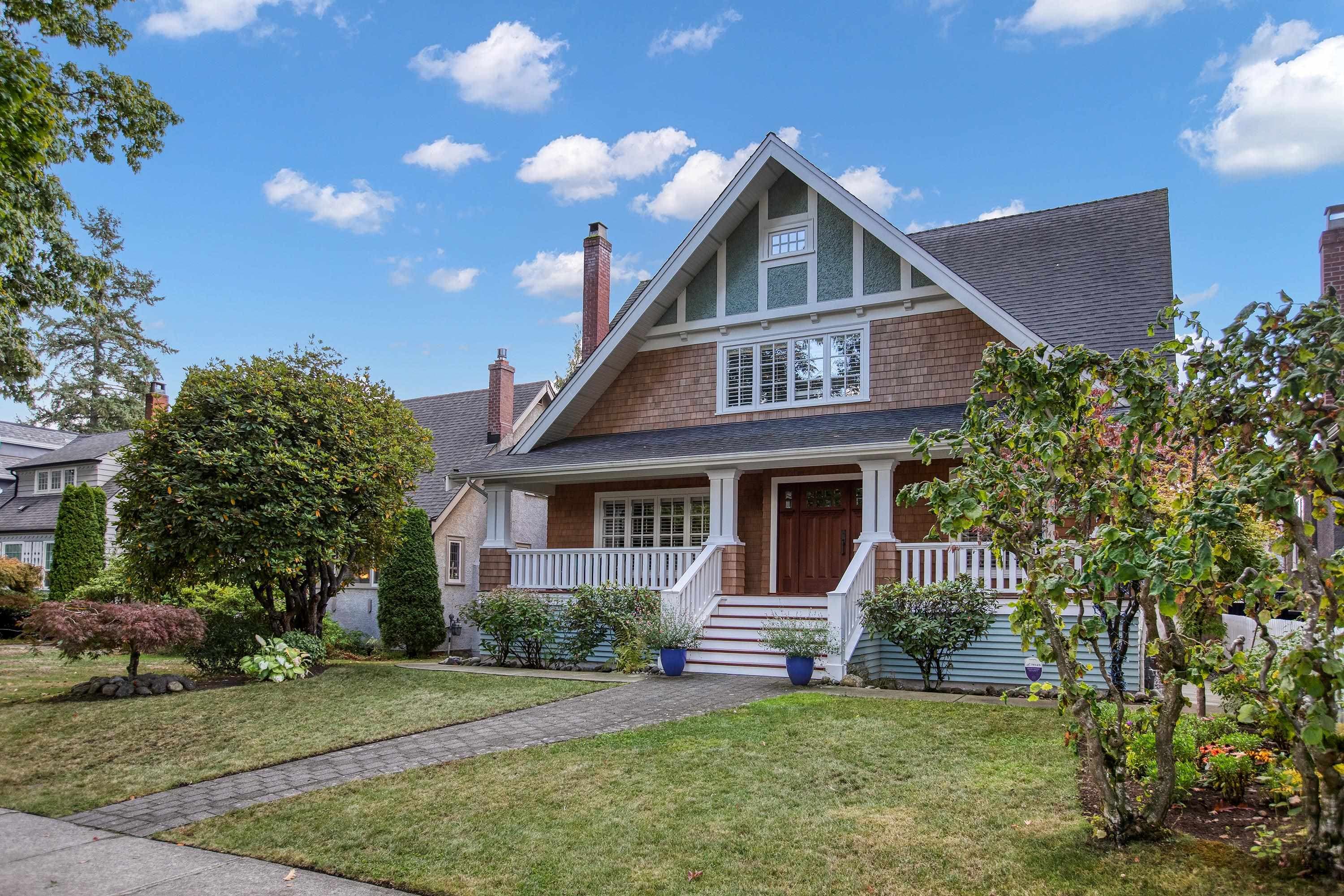 2982 W 32nd Avenue, Vancouver, V6L 2B7 — photo 1