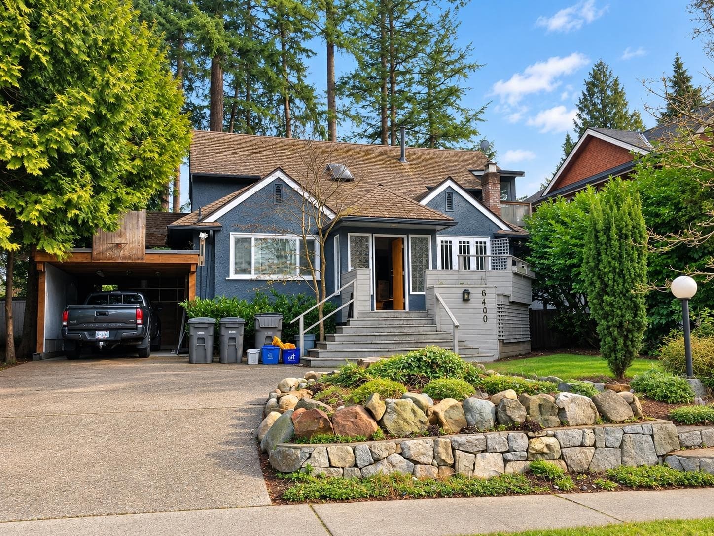 6400 Larch Street, Vancouver