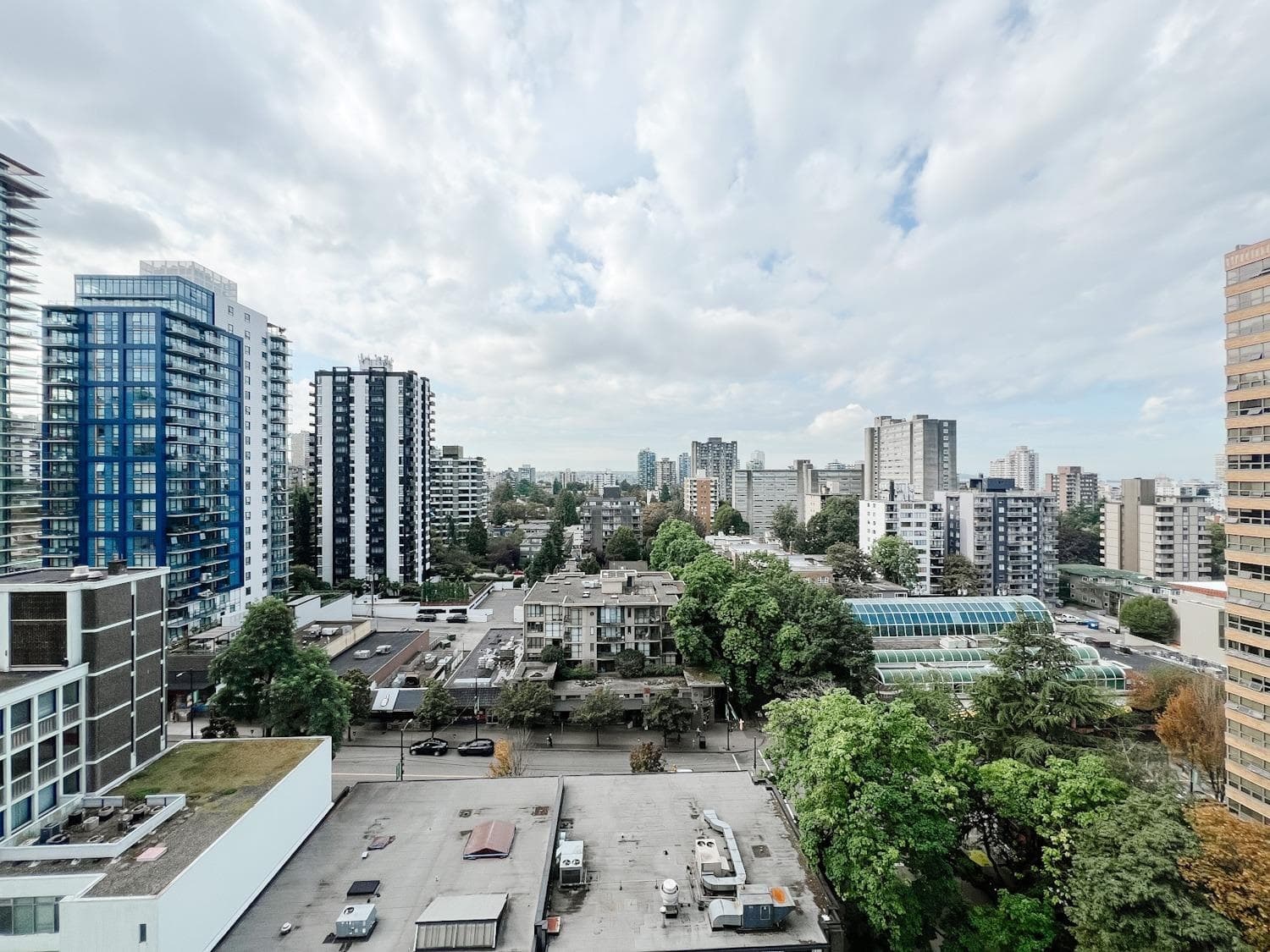 1406 - 1568 Alberni Street, Vancouver