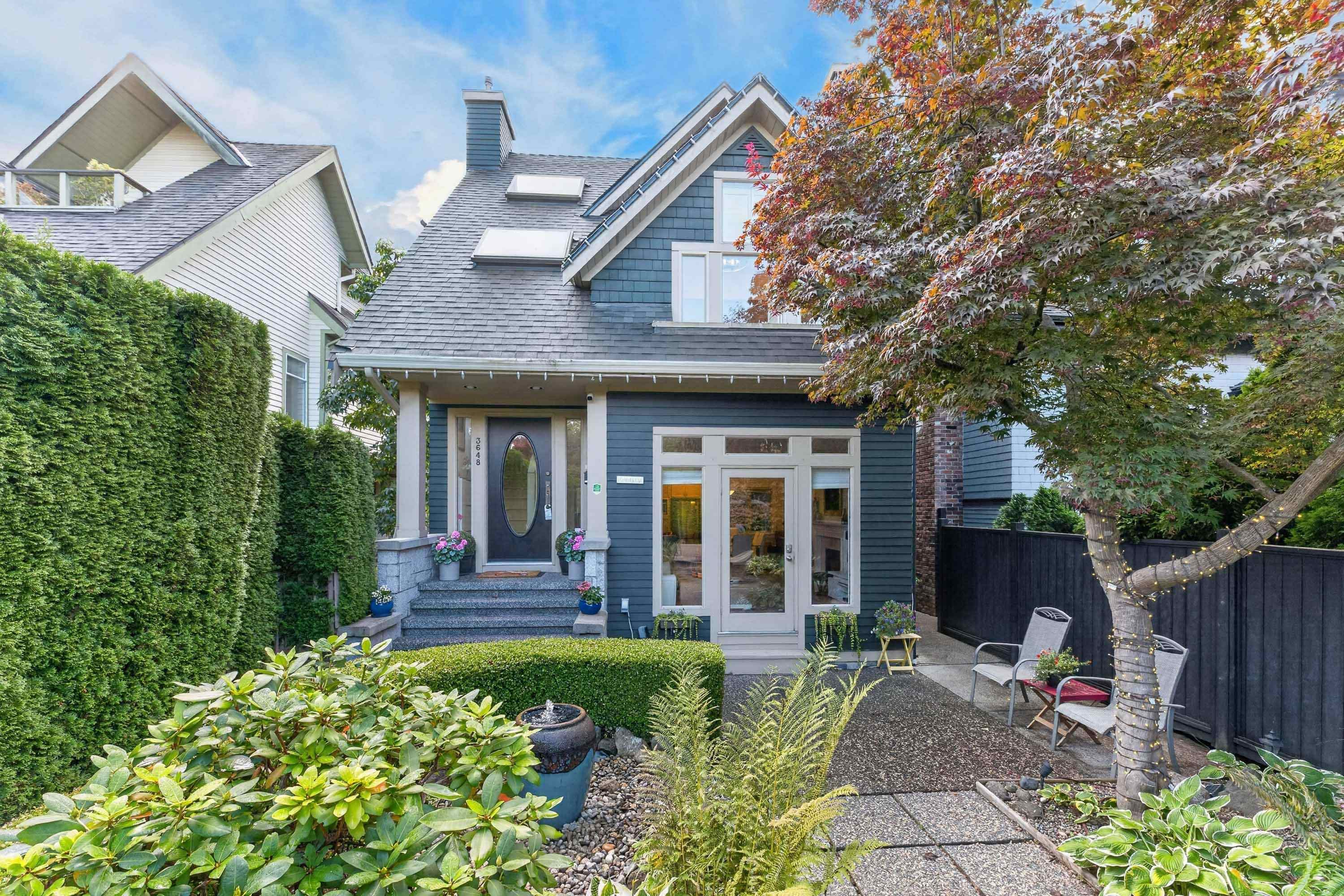 3648 W 1st Avenue, Vancouver