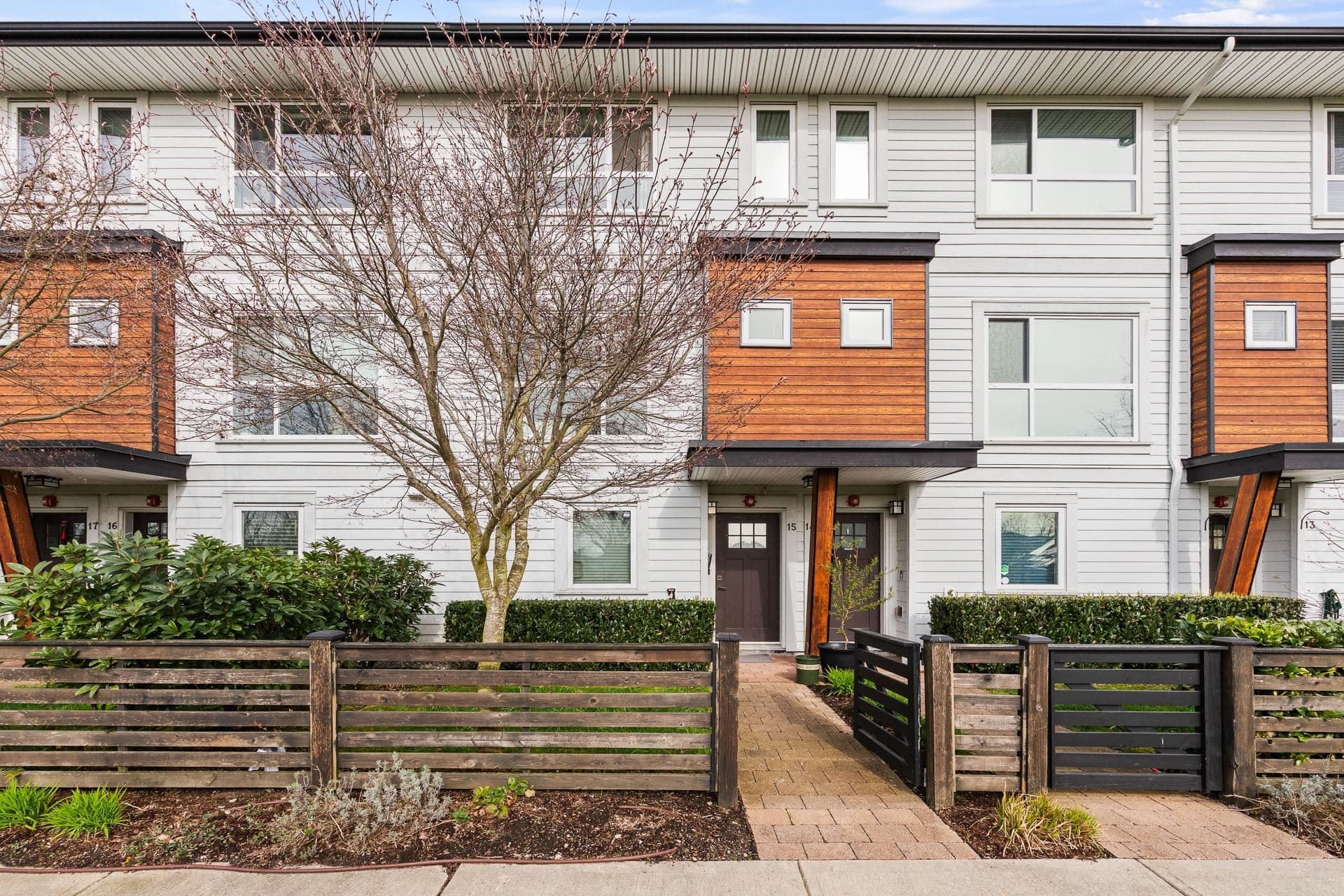 15 - 240 Jardine Street, New Westminster