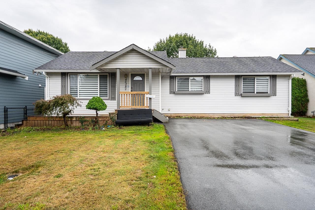 46382 Stevenson Road, Chilliwack