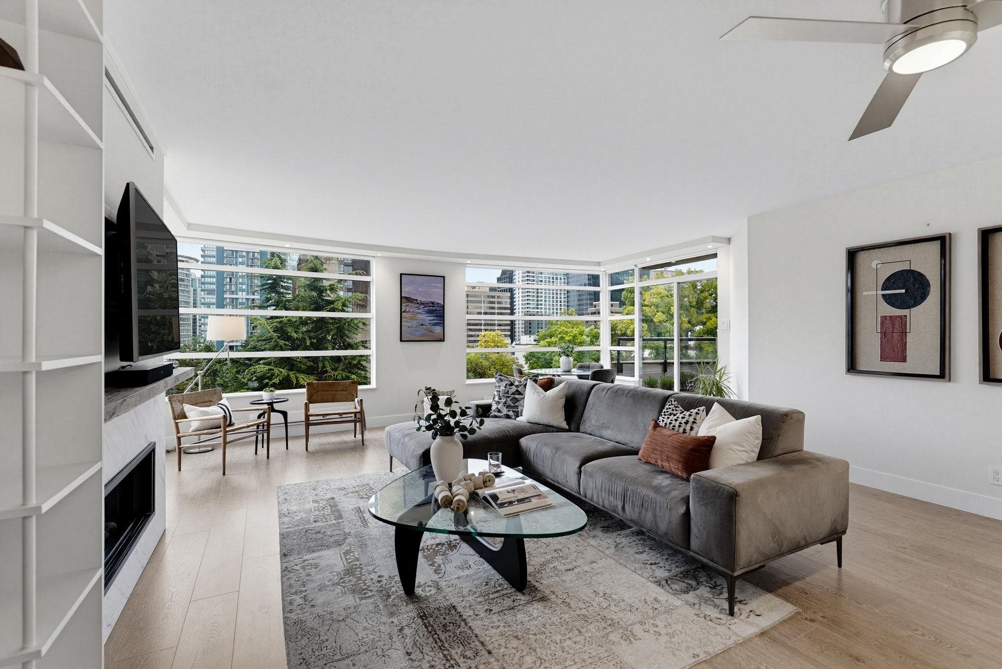 PH2-802 - 1225 Barclay Street, Vancouver