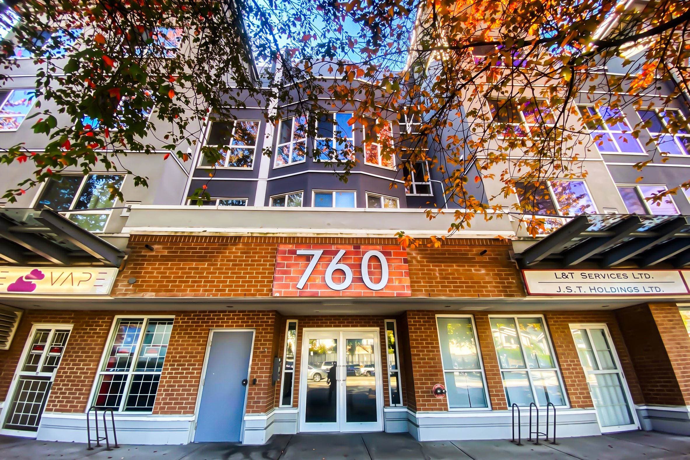 PH10 - 760 Kingsway, Vancouver