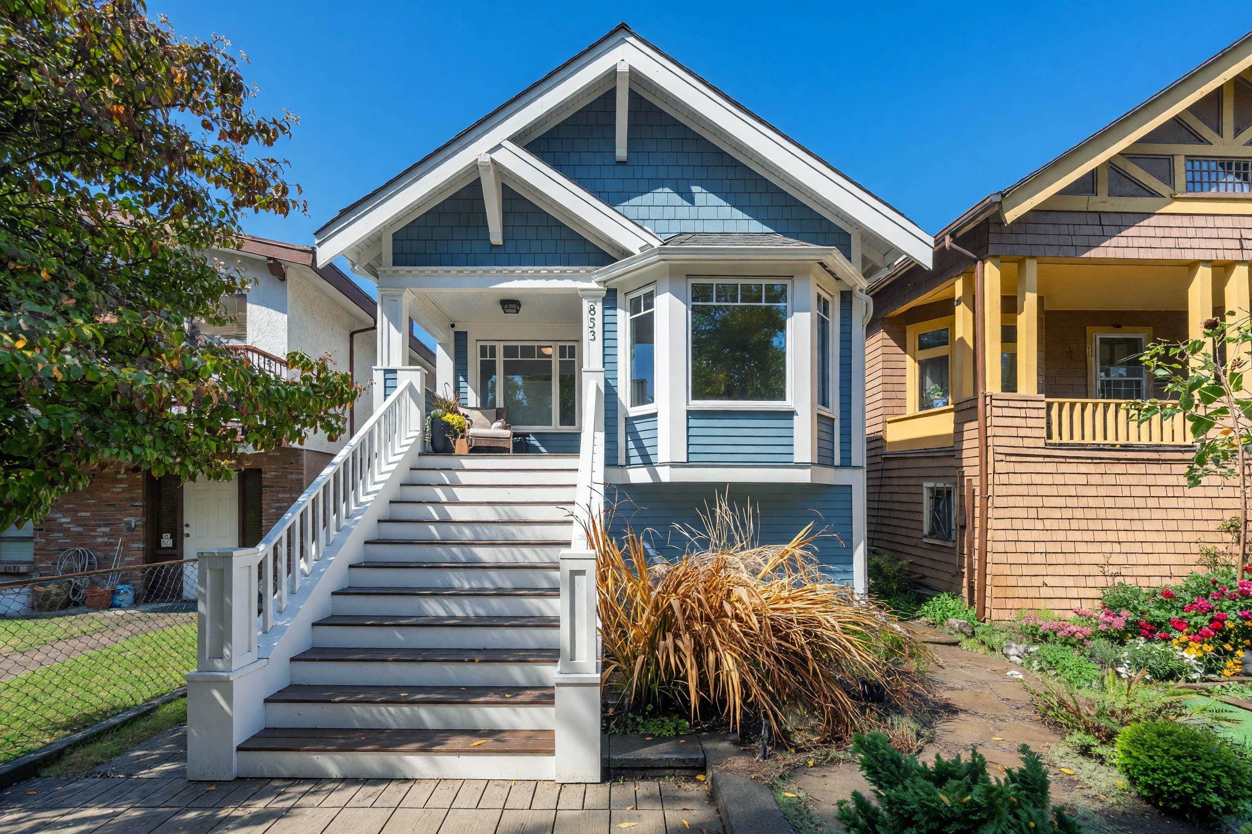 853 E 20th Avenue, Vancouver